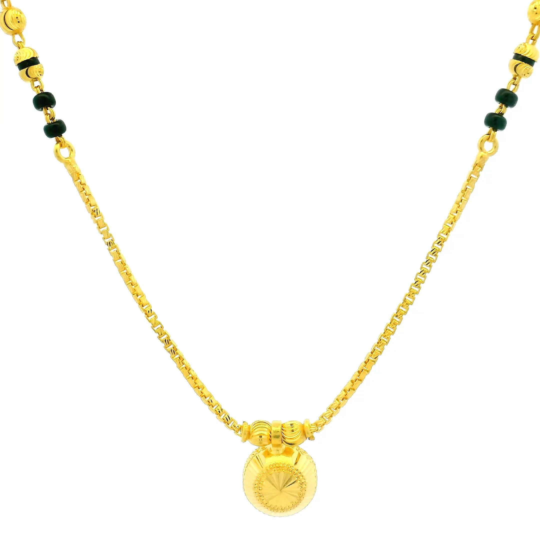 Gold Mangalsutra