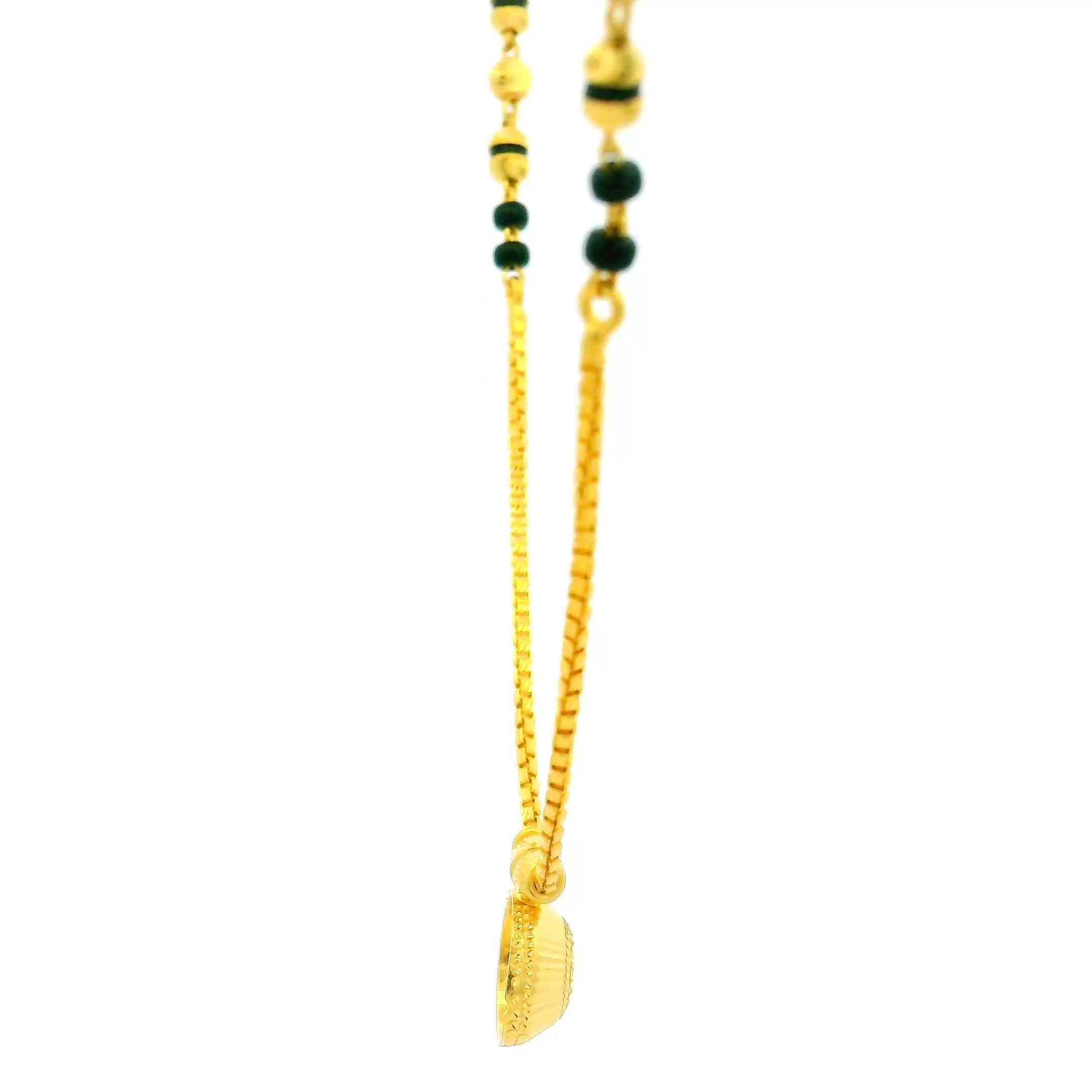 Gold Mangalsutra