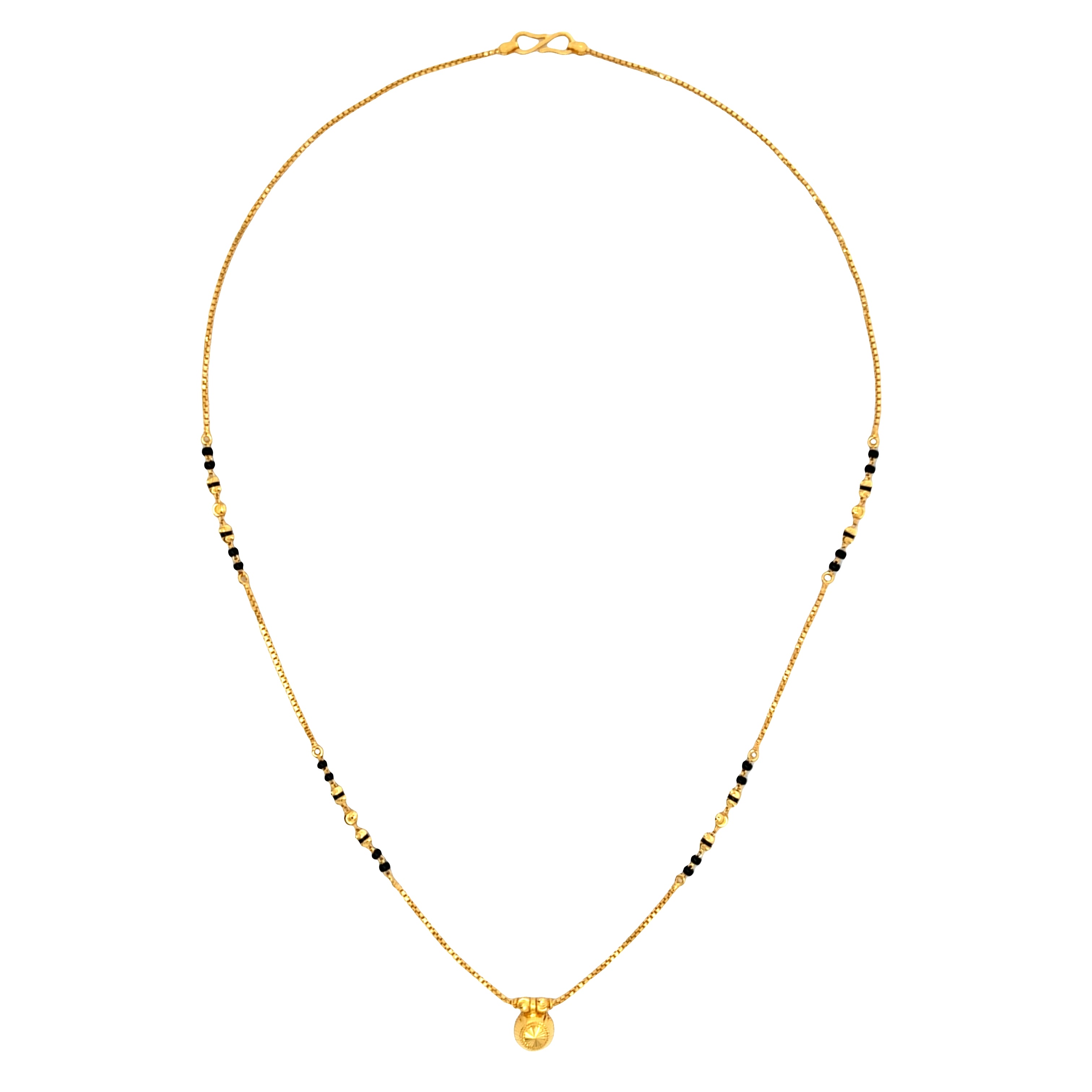 Gold Mangalsutra