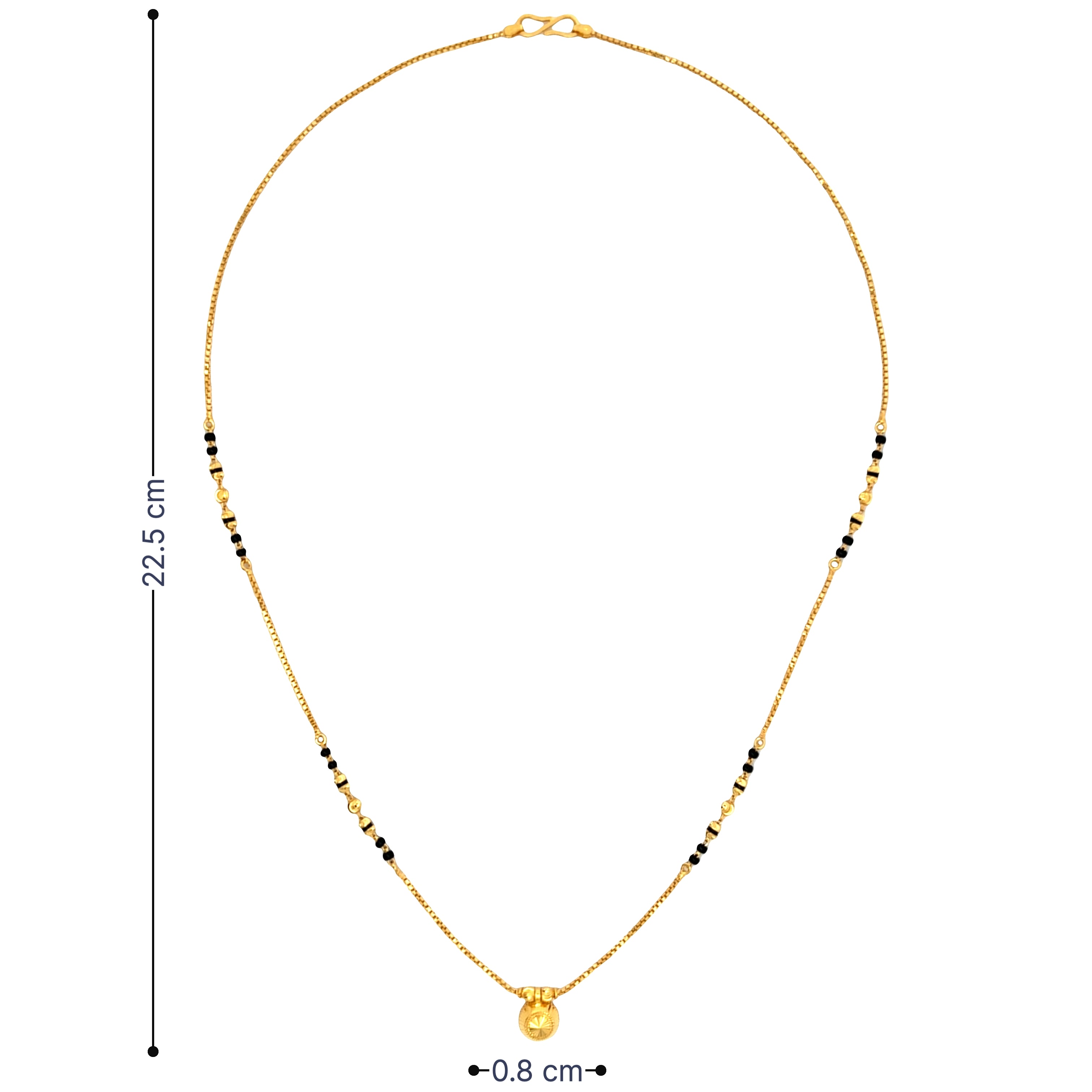Gold Mangalsutra
