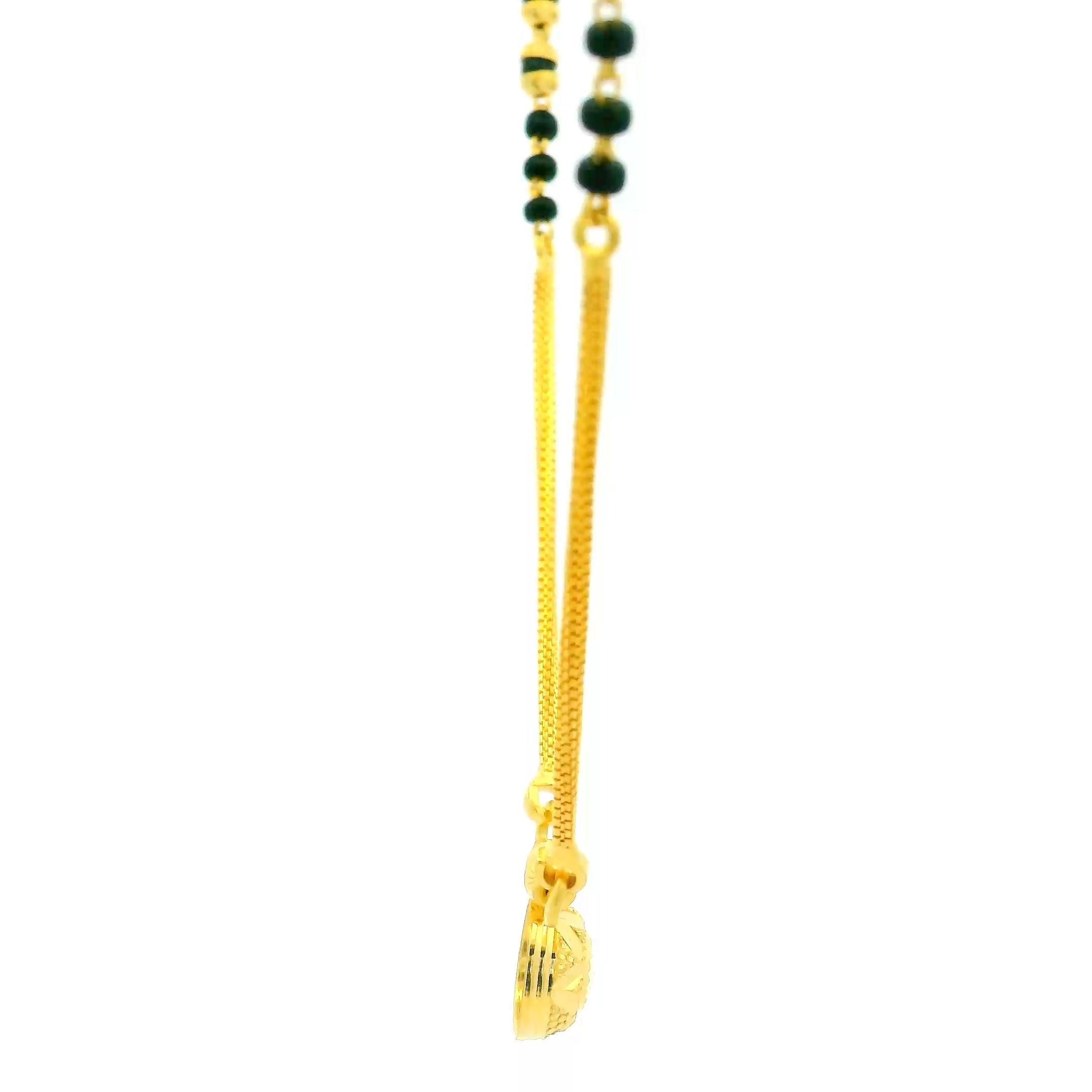 Gold Mangalsutra