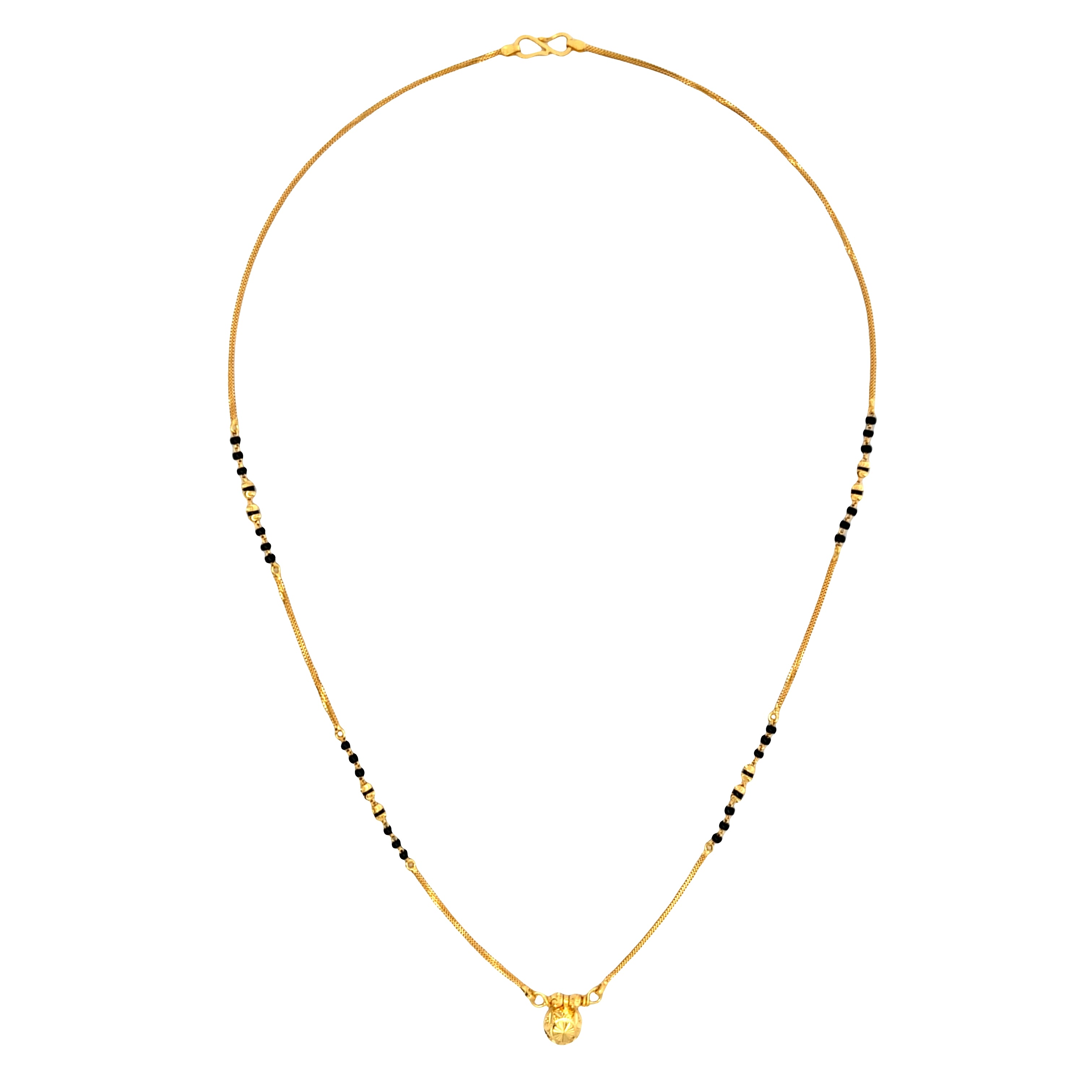 Gold Mangalsutra