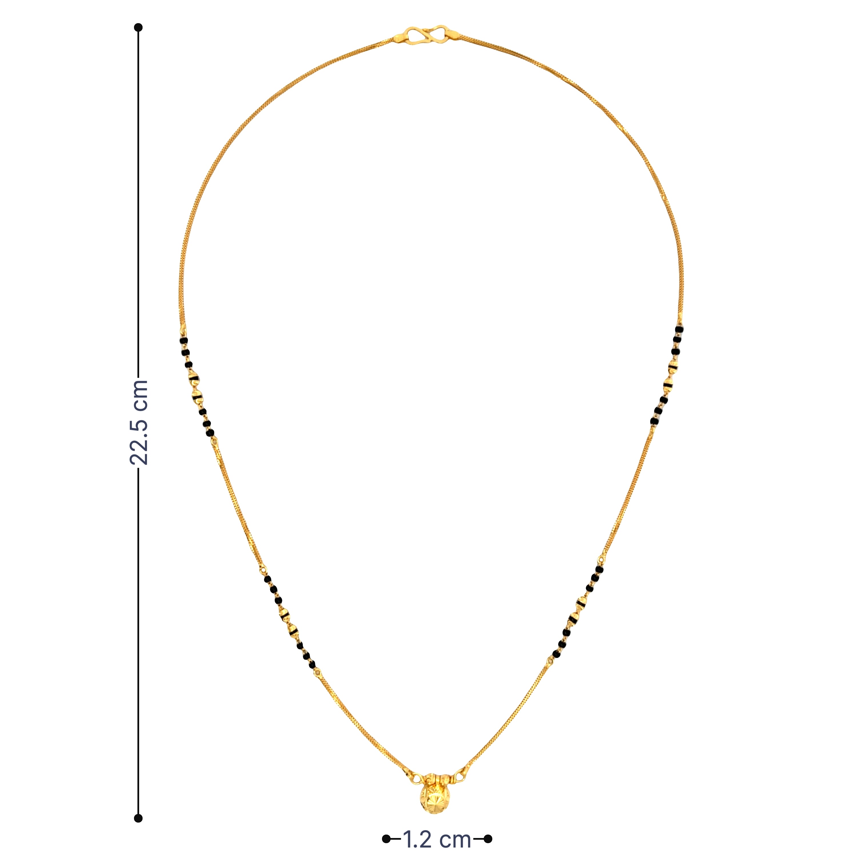 Gold Mangalsutra