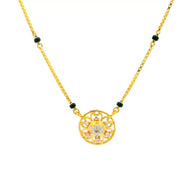 Gold Mangalsutra