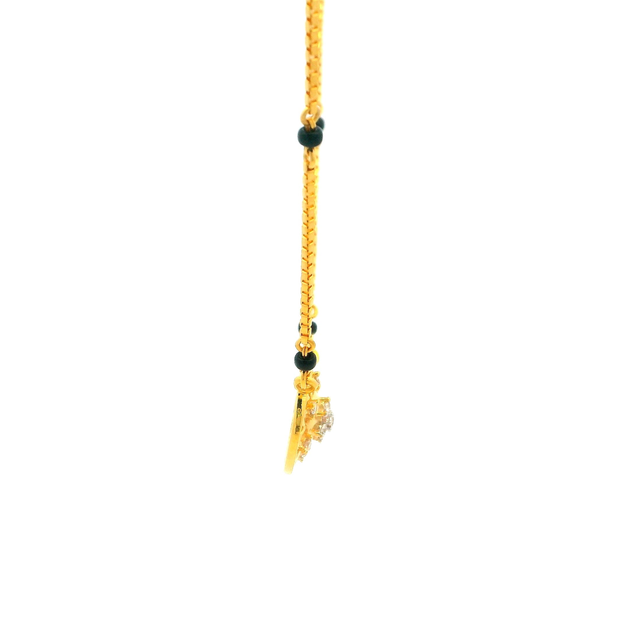 Gold Mangalsutra