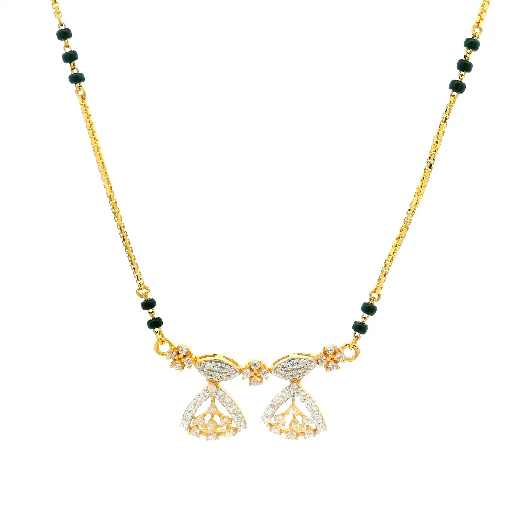 Gold Mangalsutra