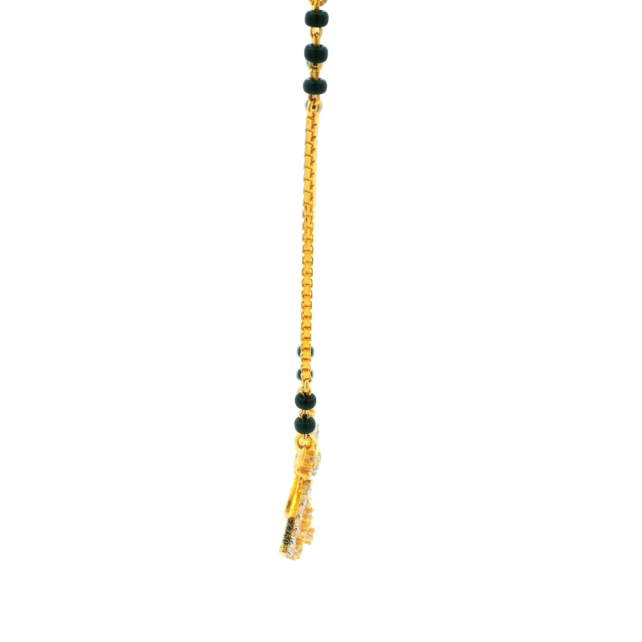 Gold Mangalsutra