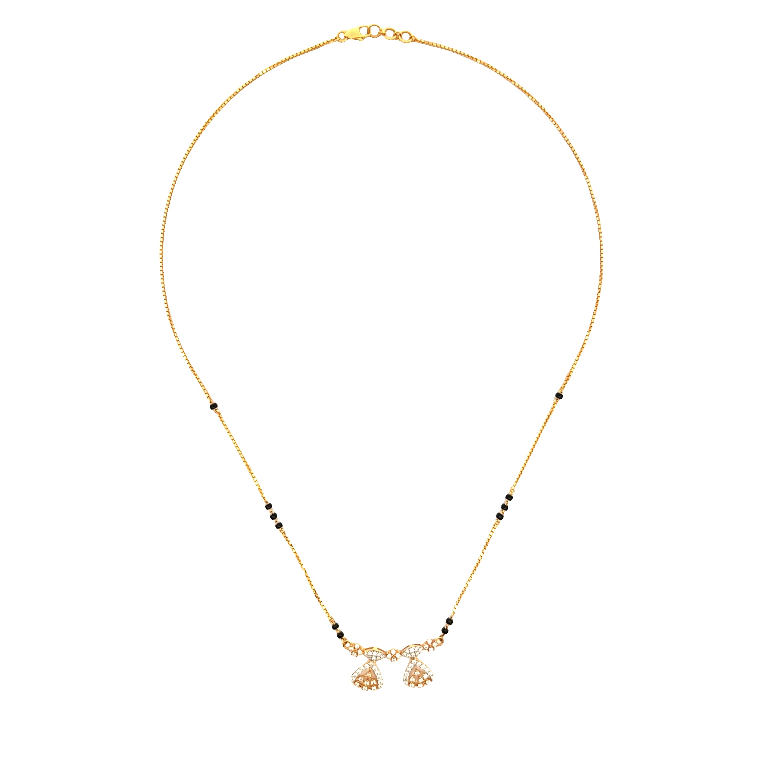 Gold Mangalsutra