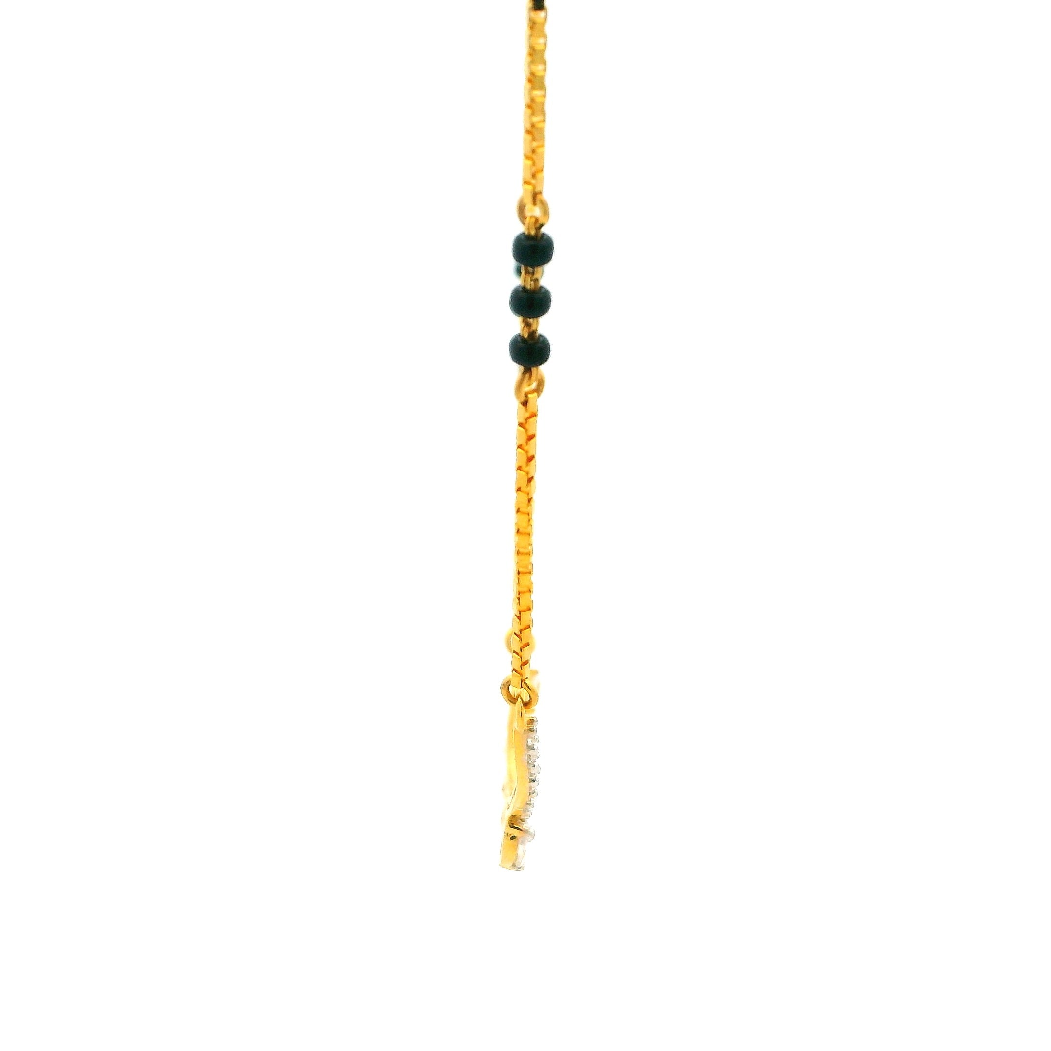 Gold Mangalsutra