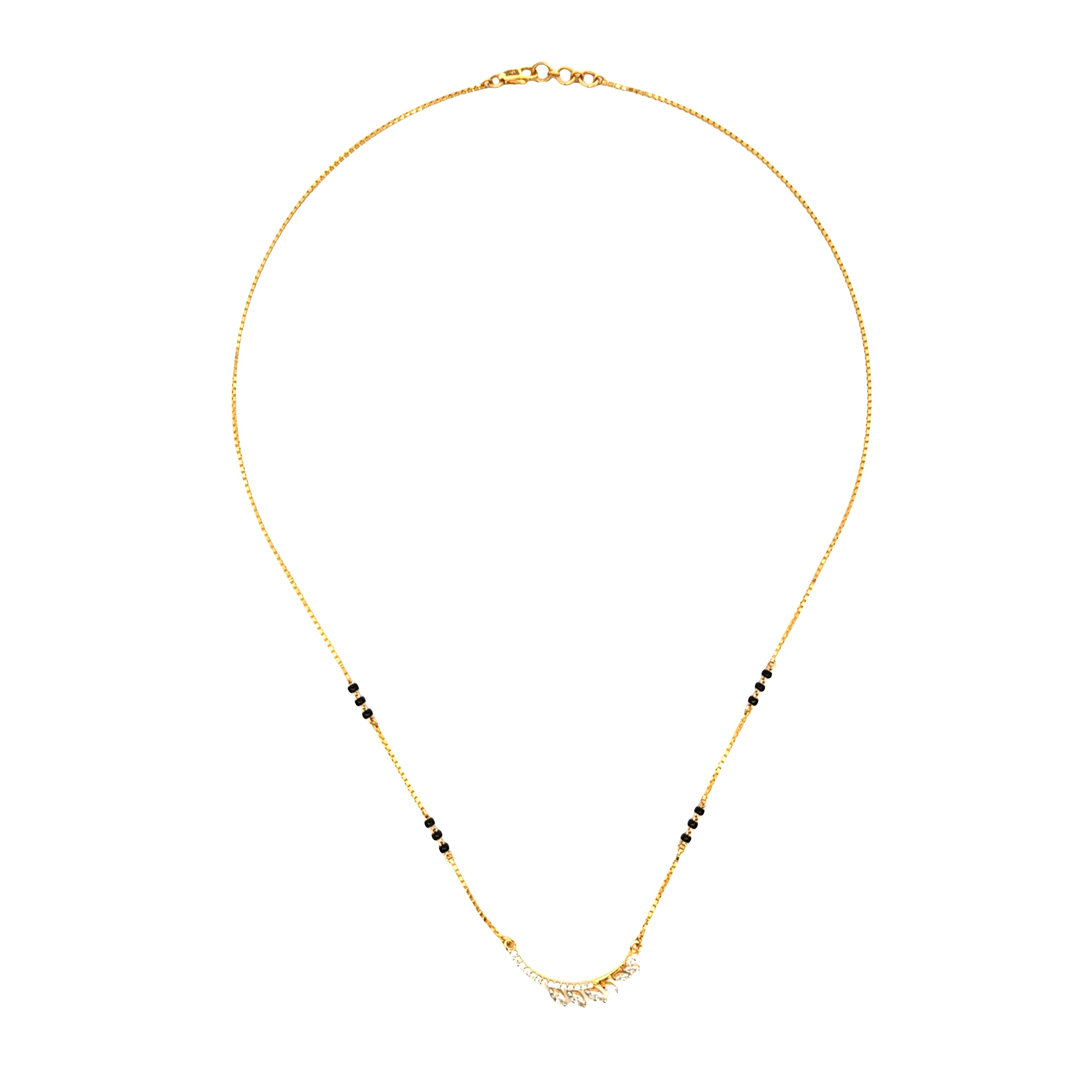 Gold Mangalsutra