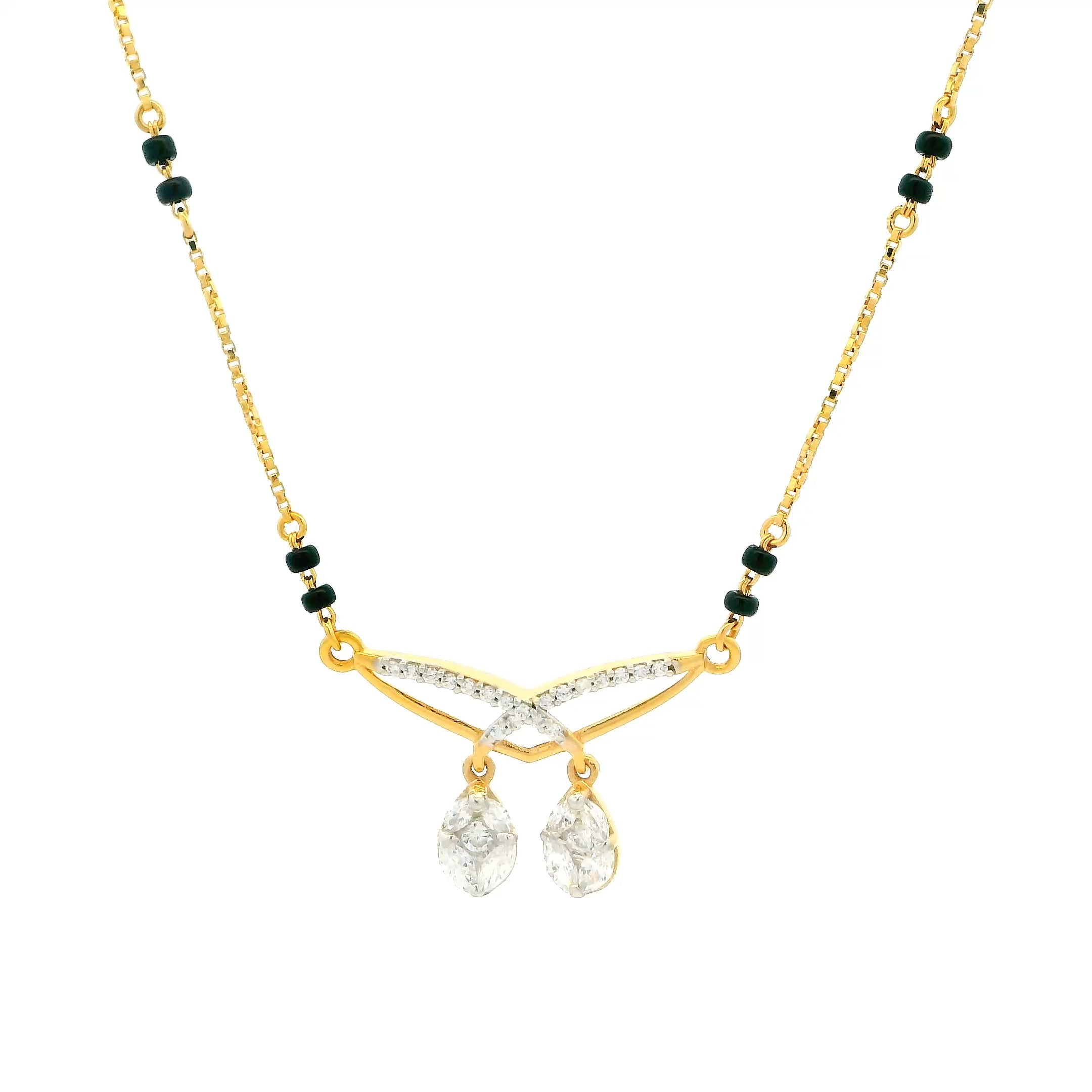 Gold Mangalsutra