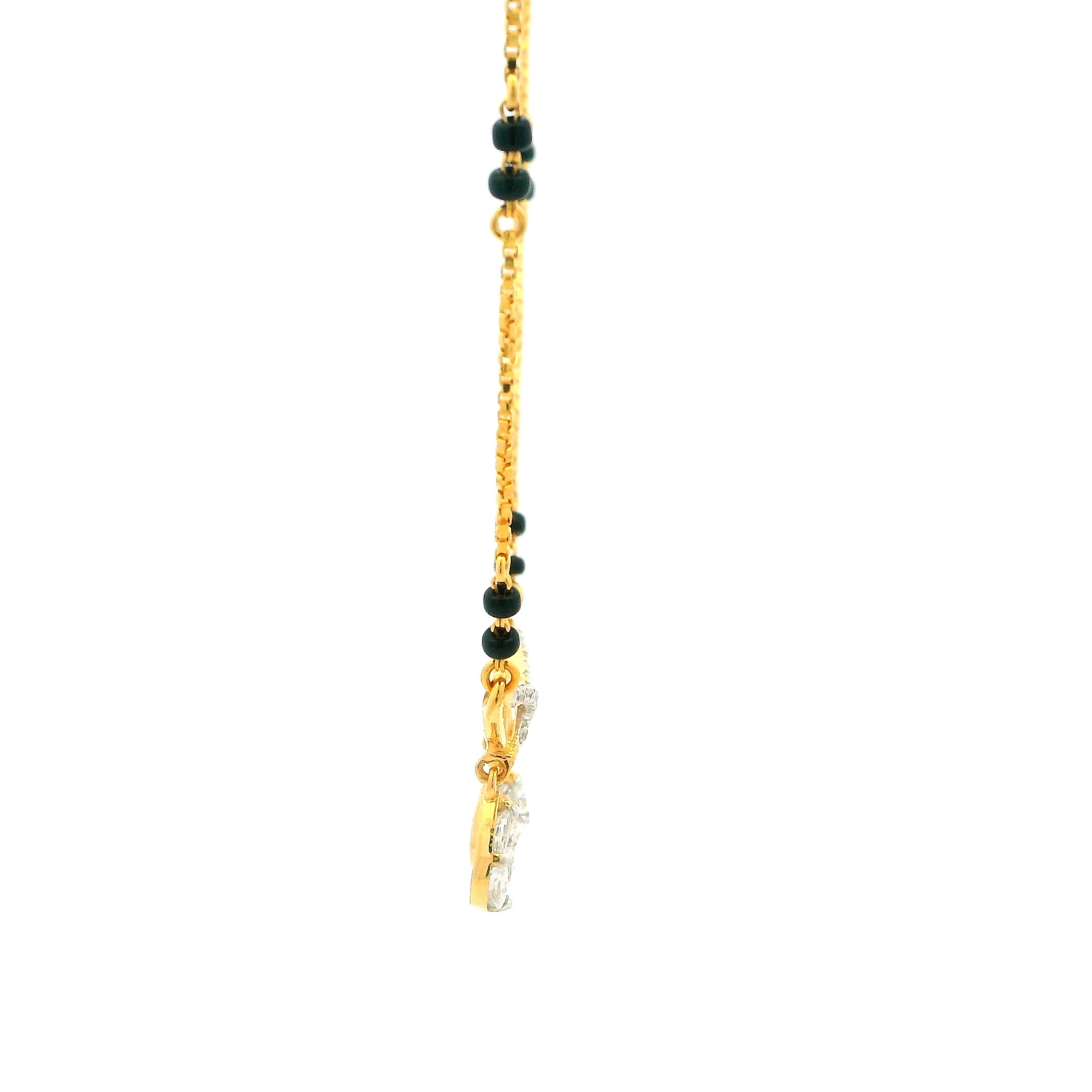 Gold Mangalsutra