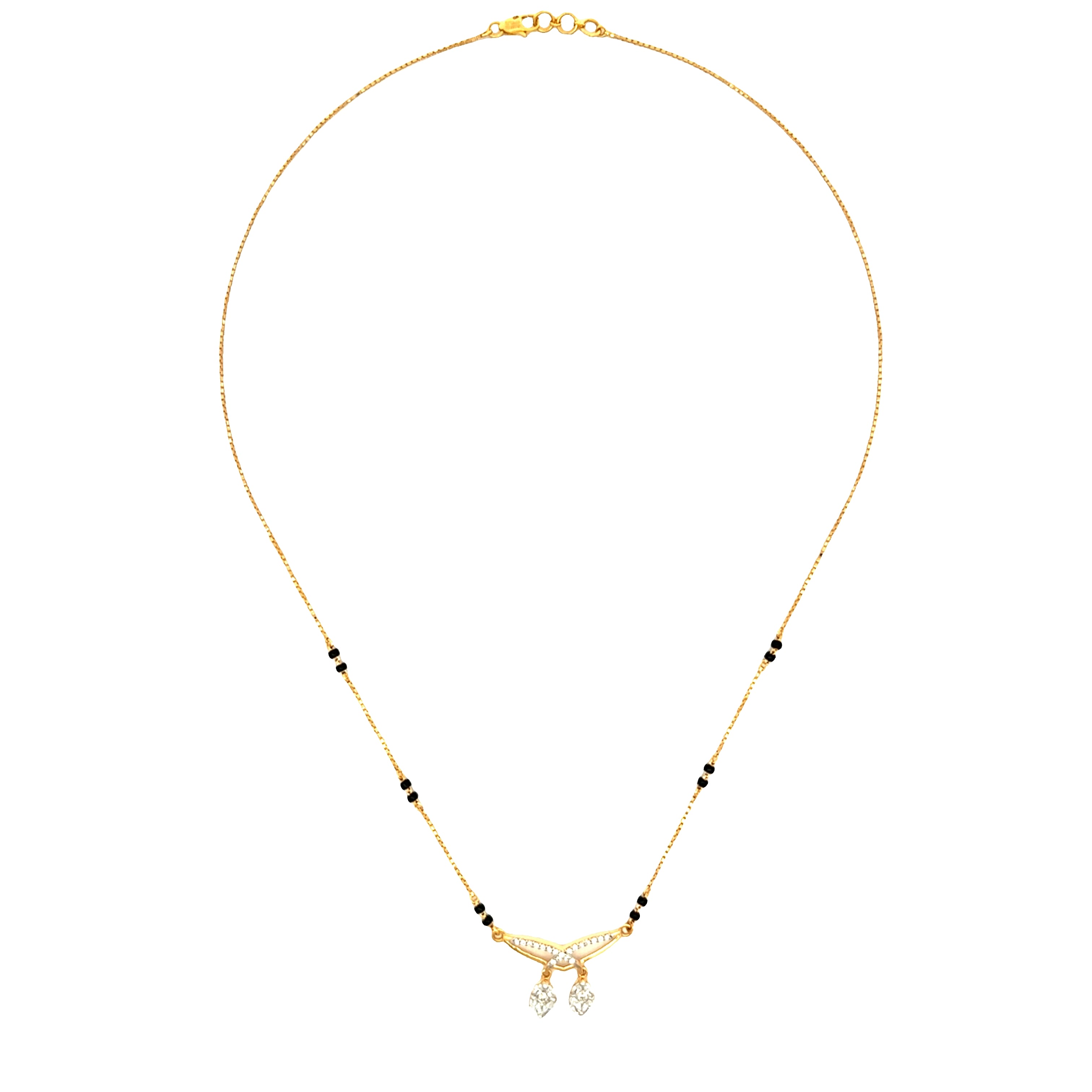 Gold Mangalsutra
