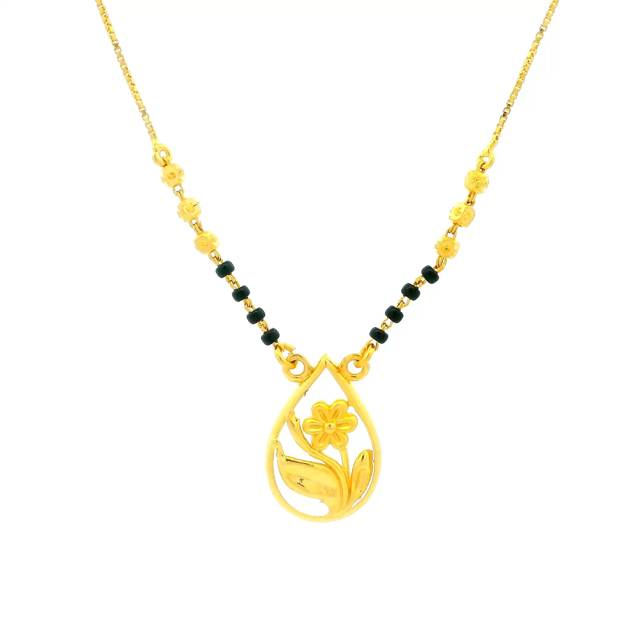 Gold Mangalsutra