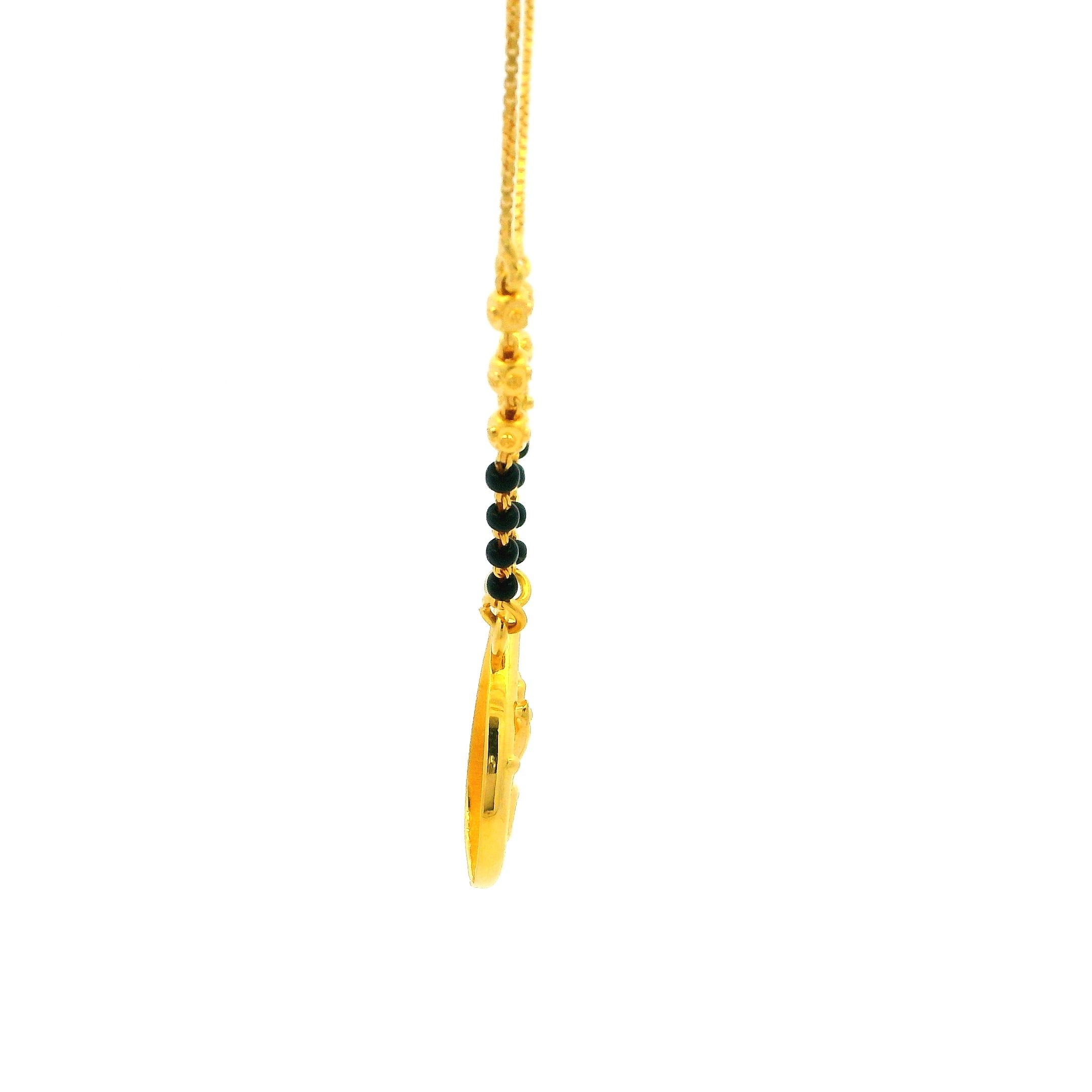 Gold Mangalsutra