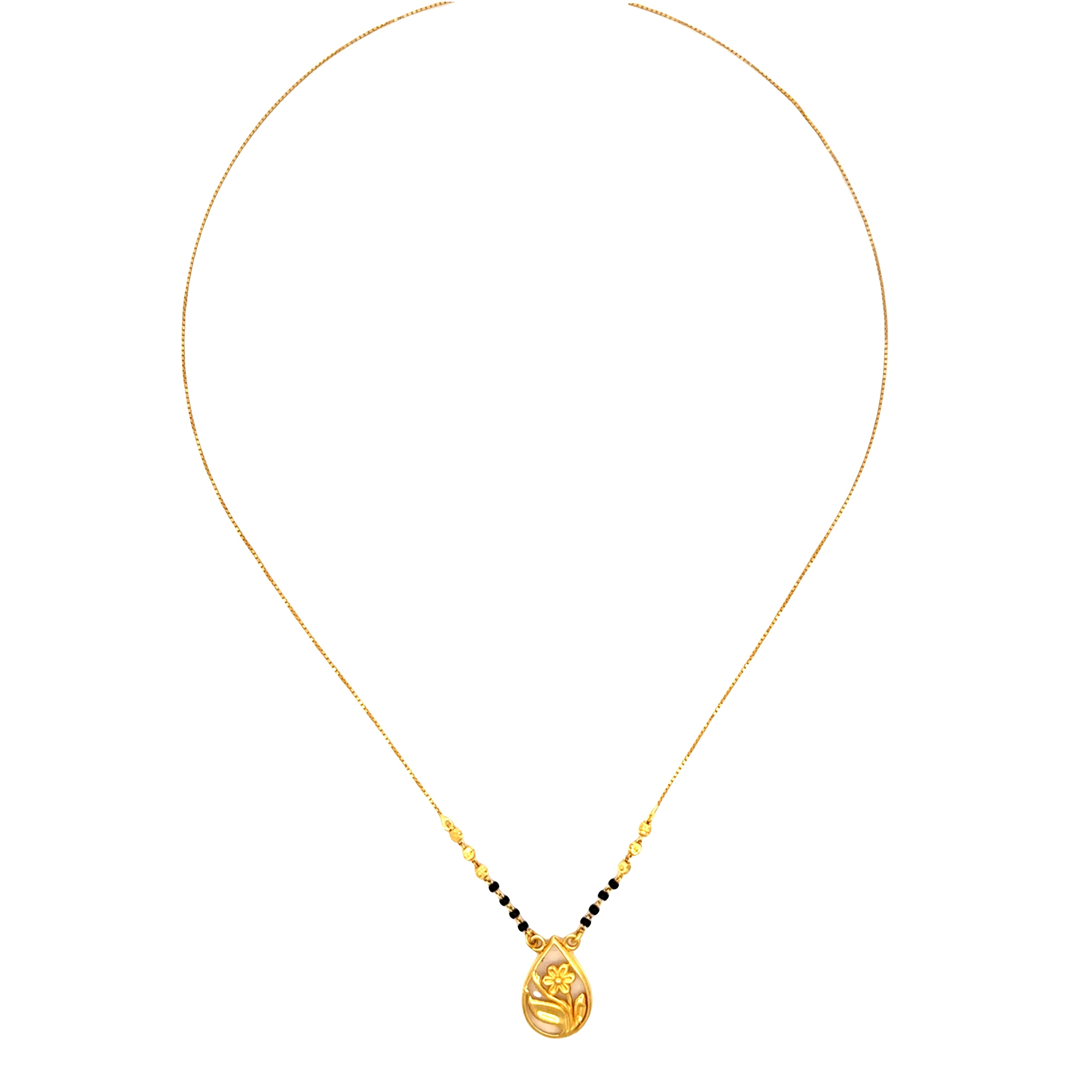 Gold Mangalsutra