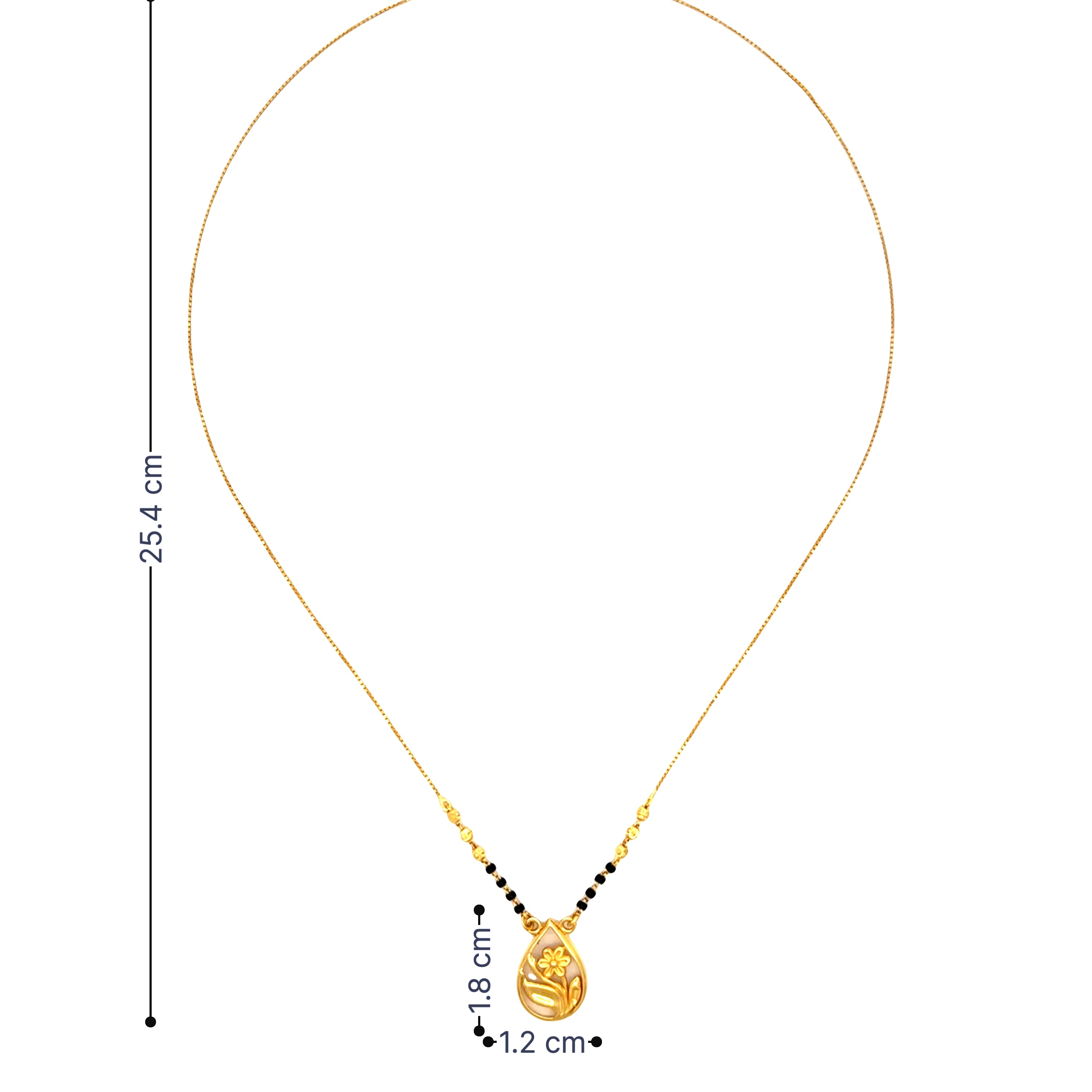 Gold Mangalsutra
