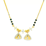 Gold Mangalsutra