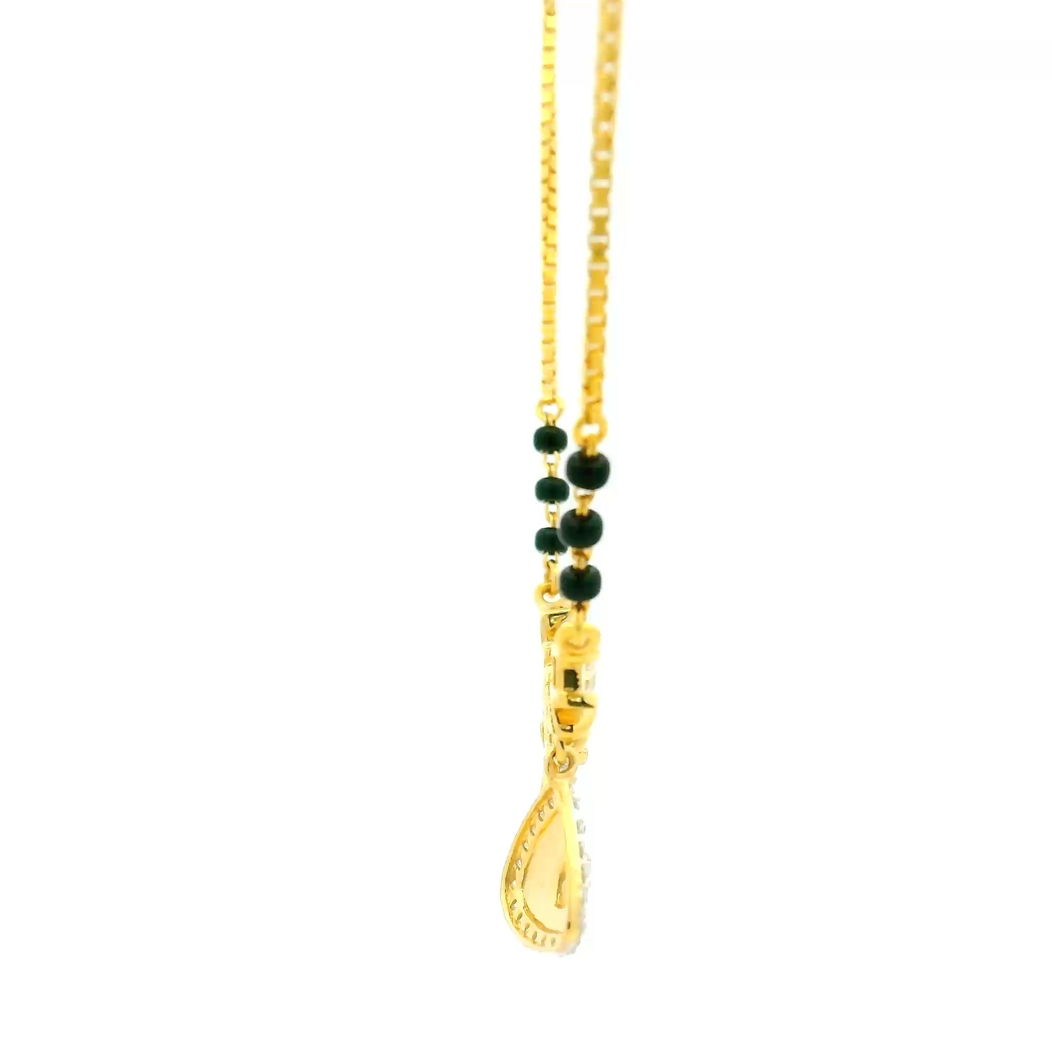 Gold Mangalsutra