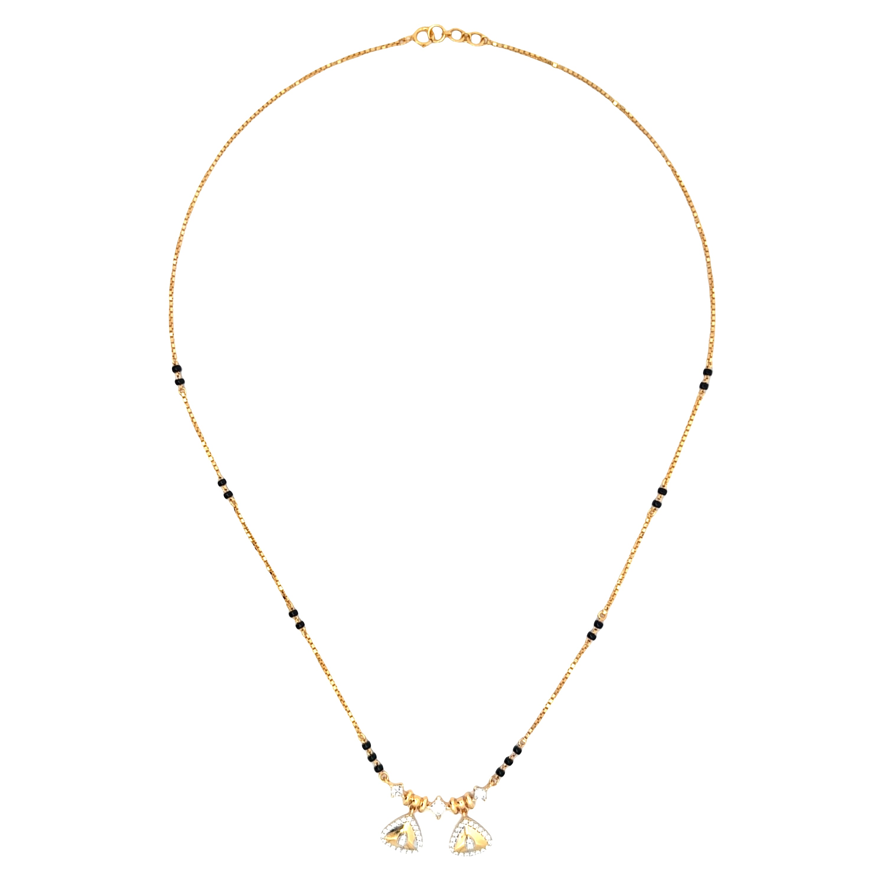 Gold Mangalsutra