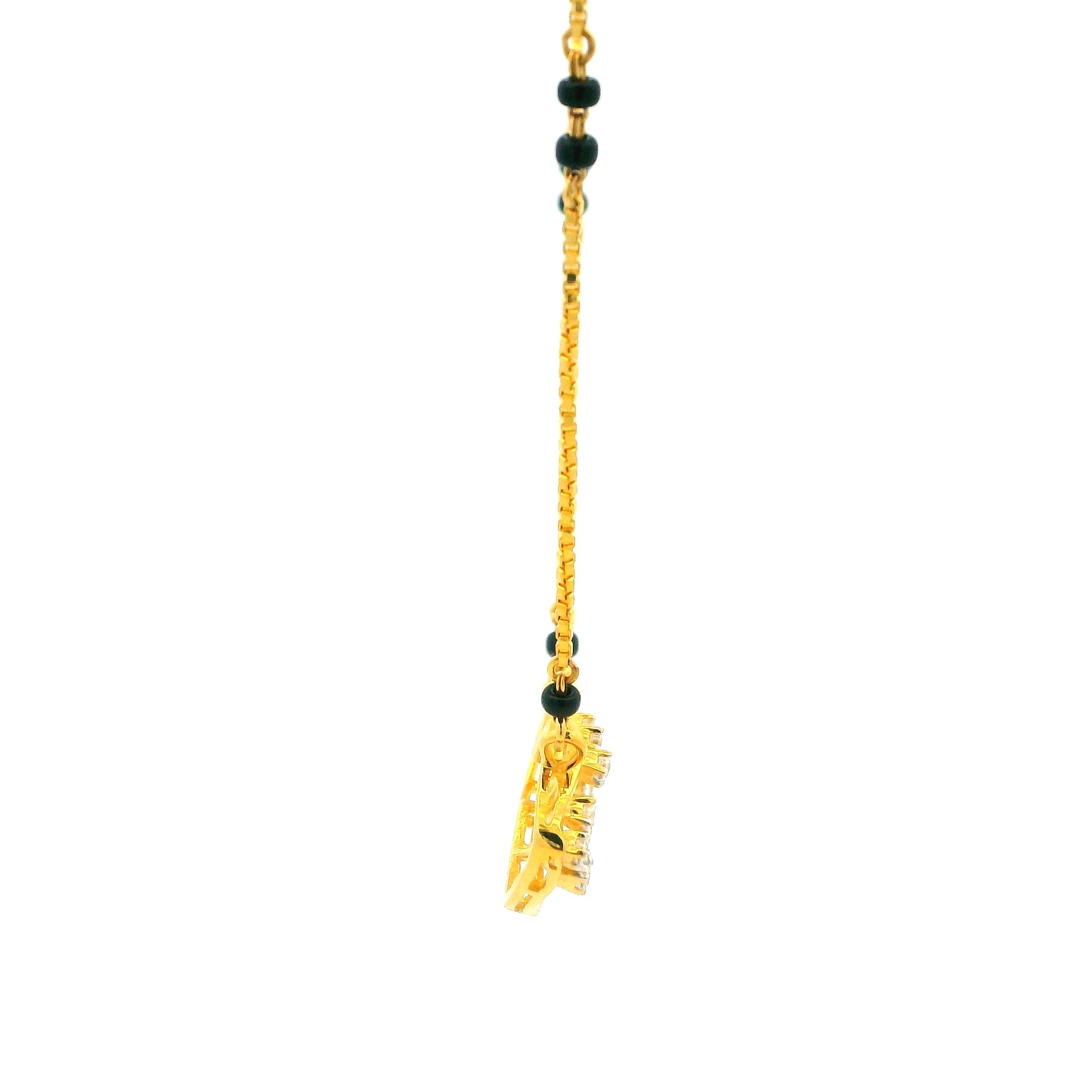 Gold Mangalsutra