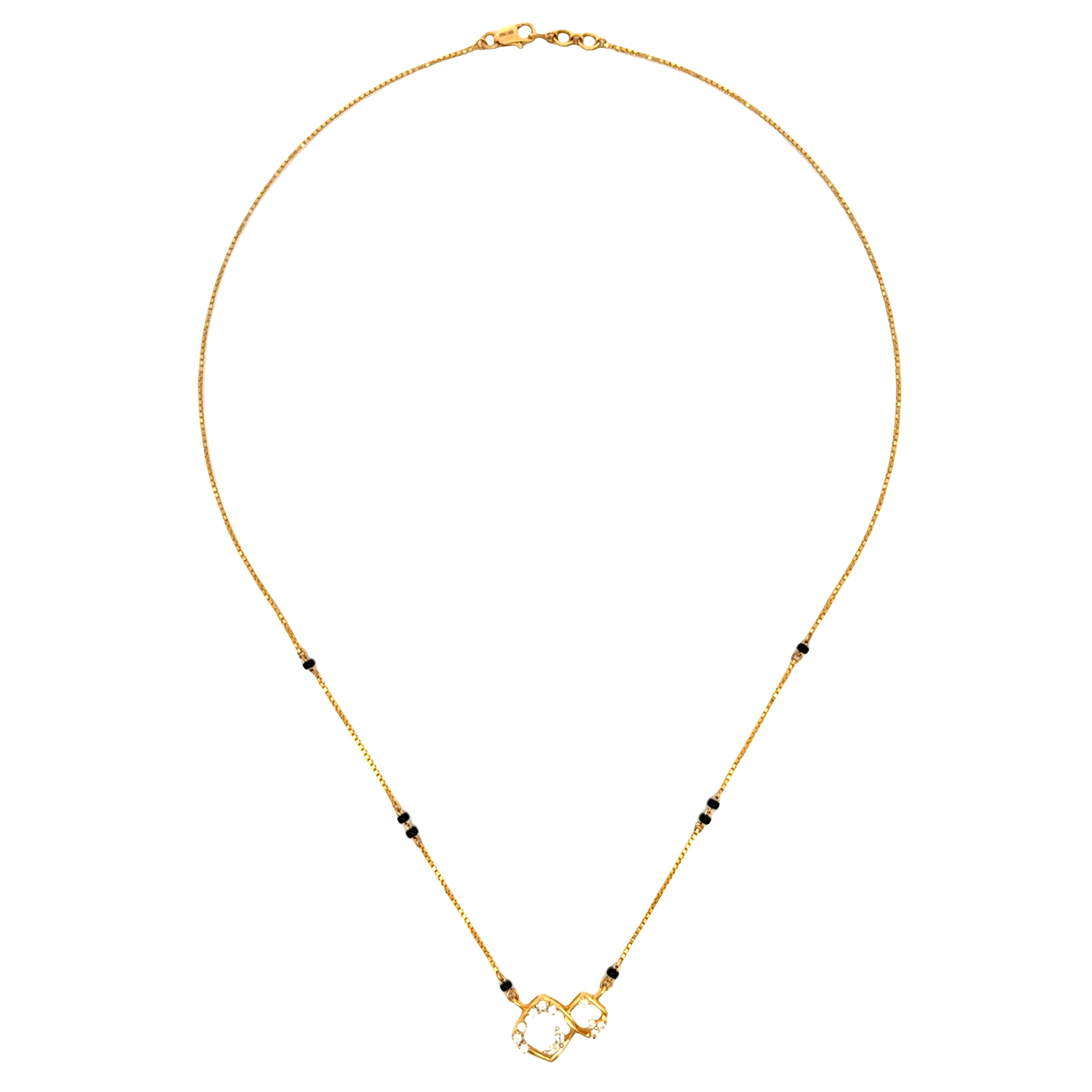 Gold Mangalsutra
