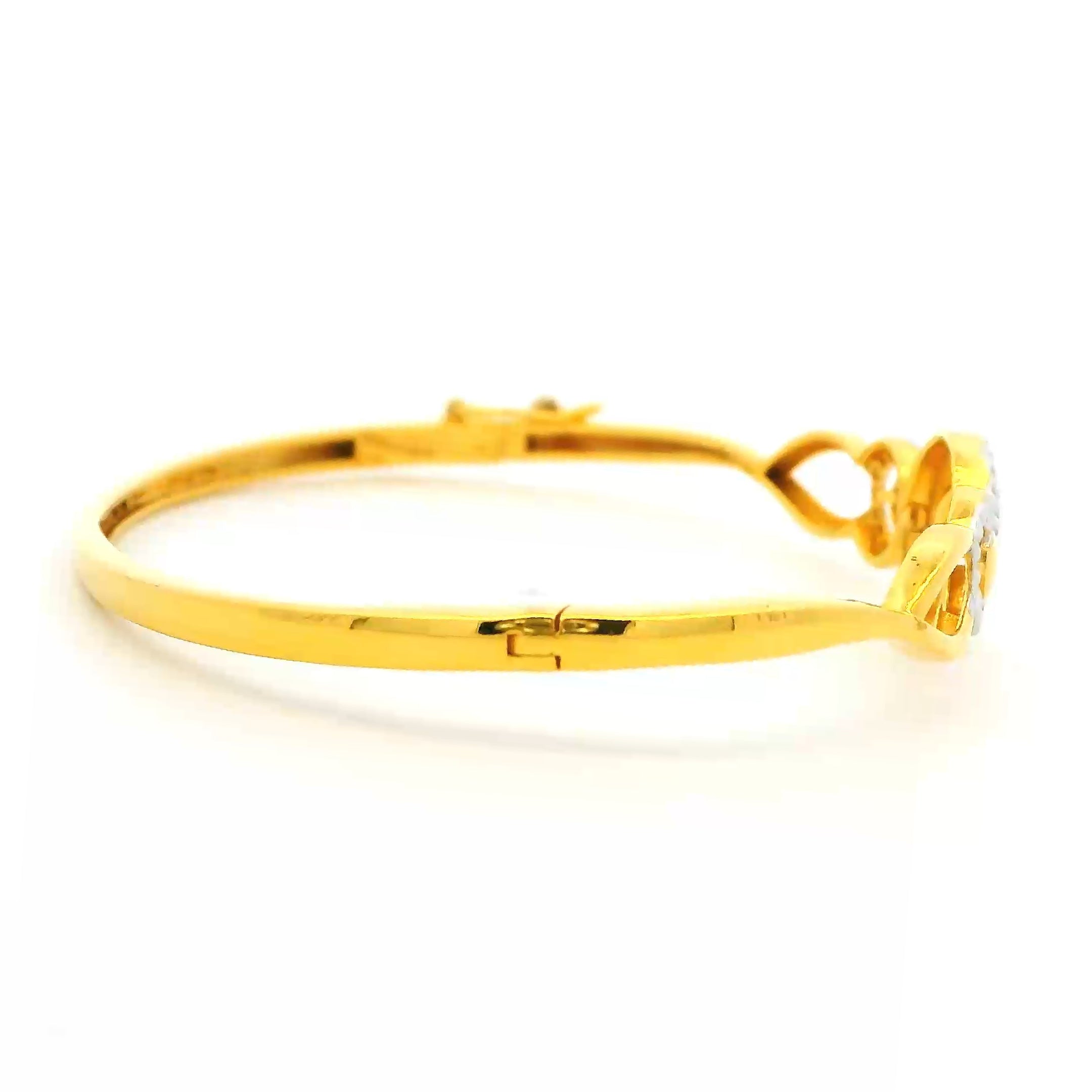 Gold Bracelet