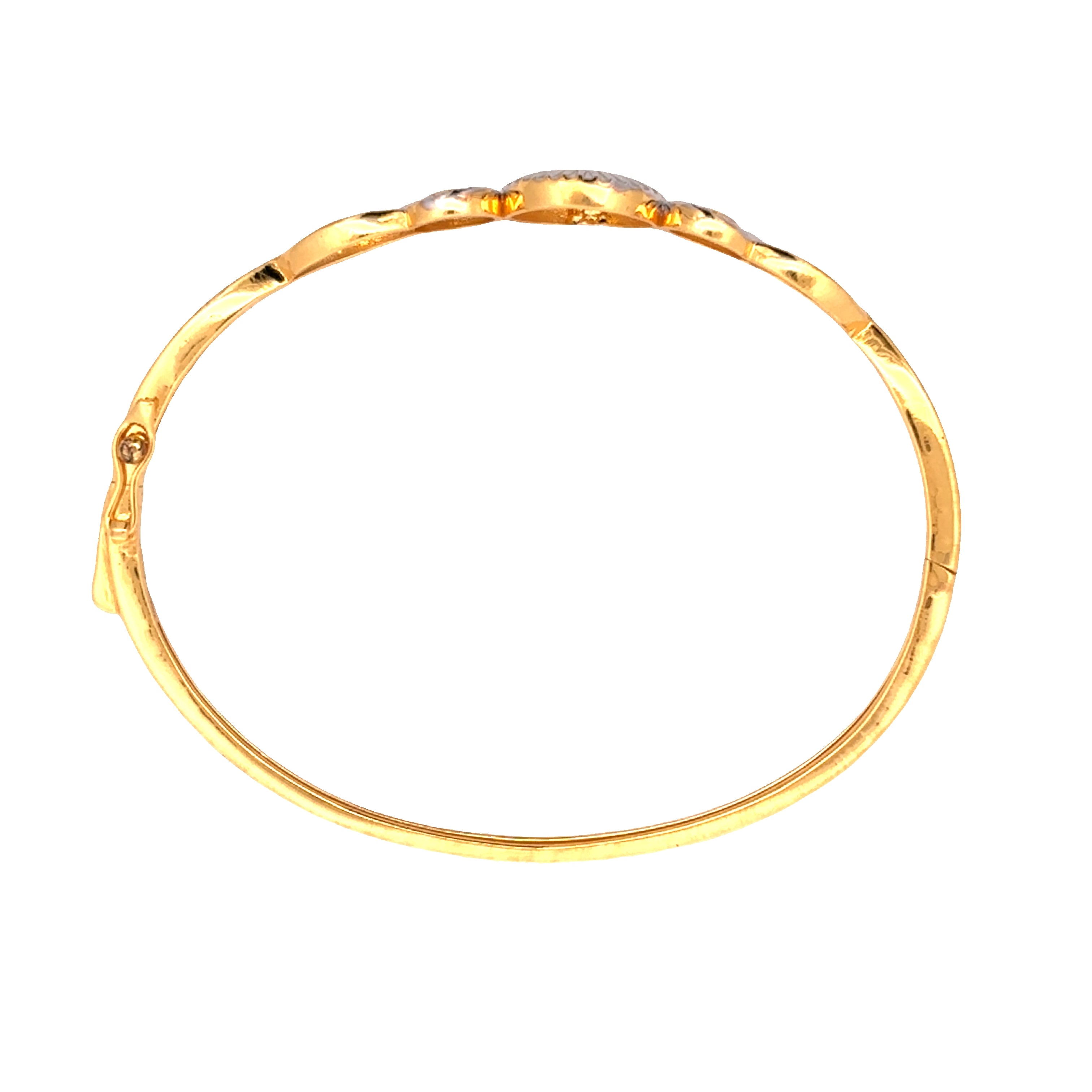 Gold Bracelet