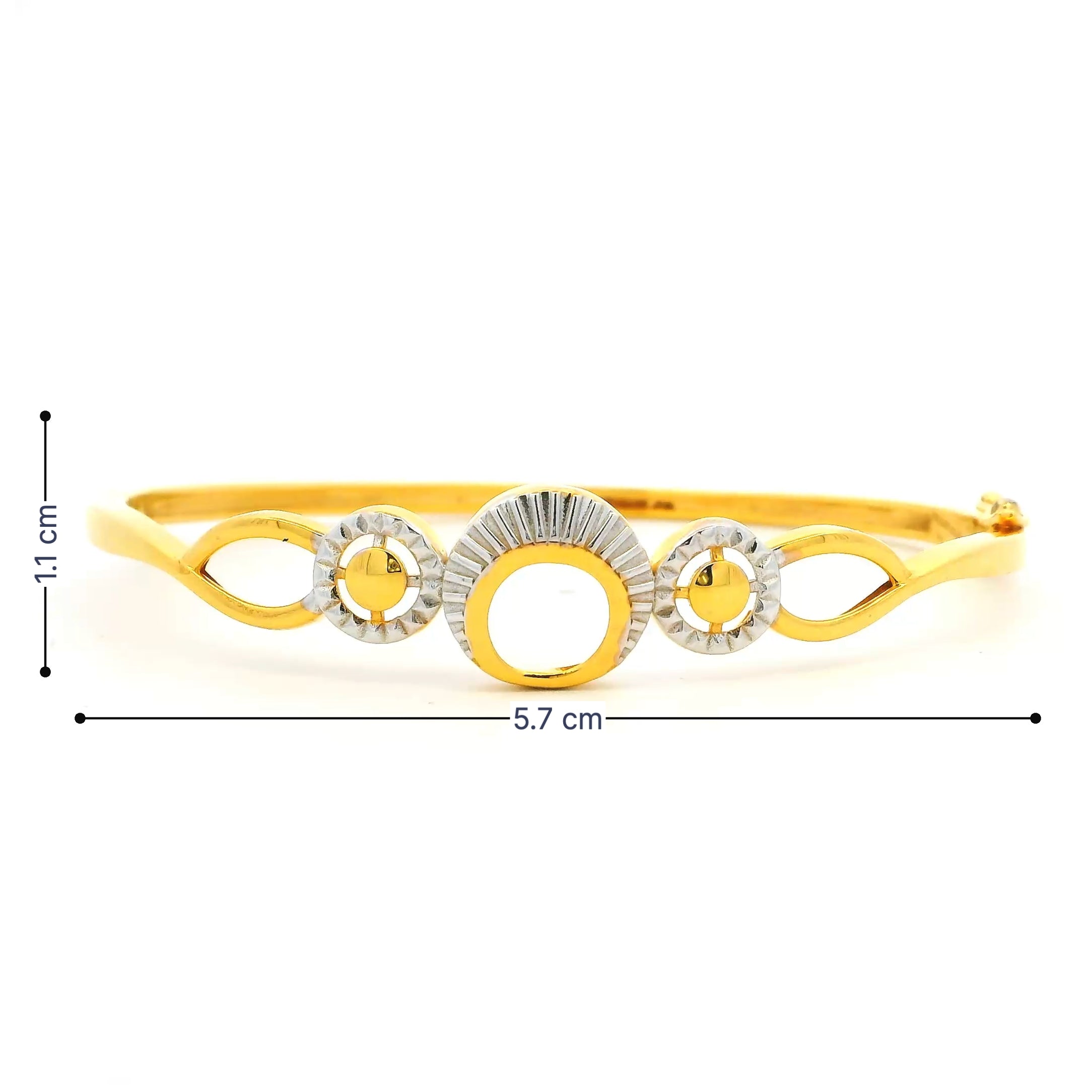 Gold Bracelet