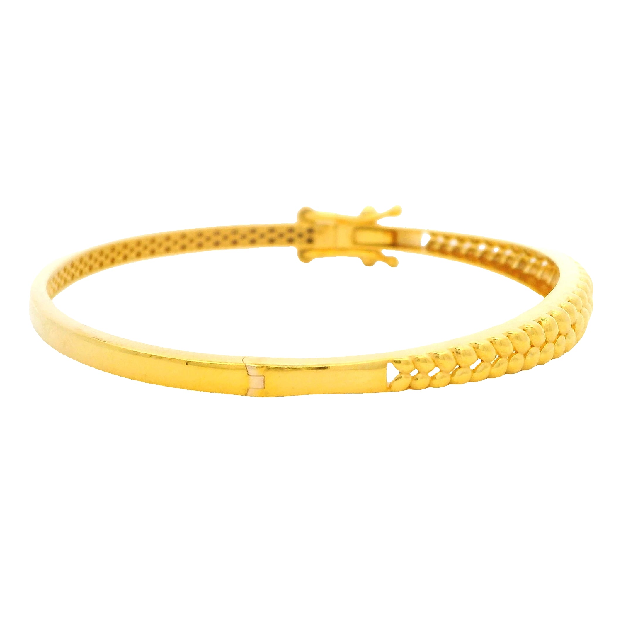 Gold Bracelet