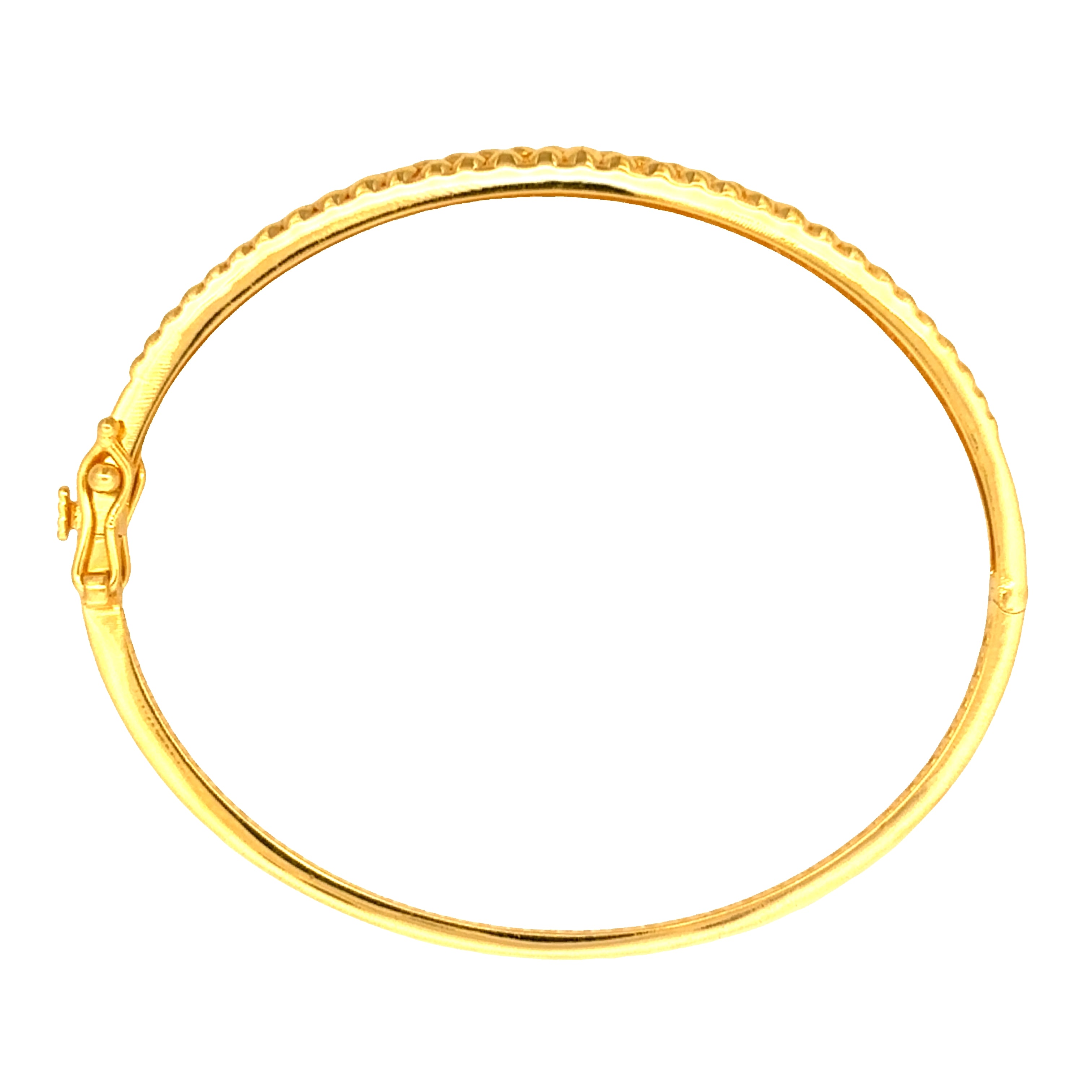 Gold Bracelet