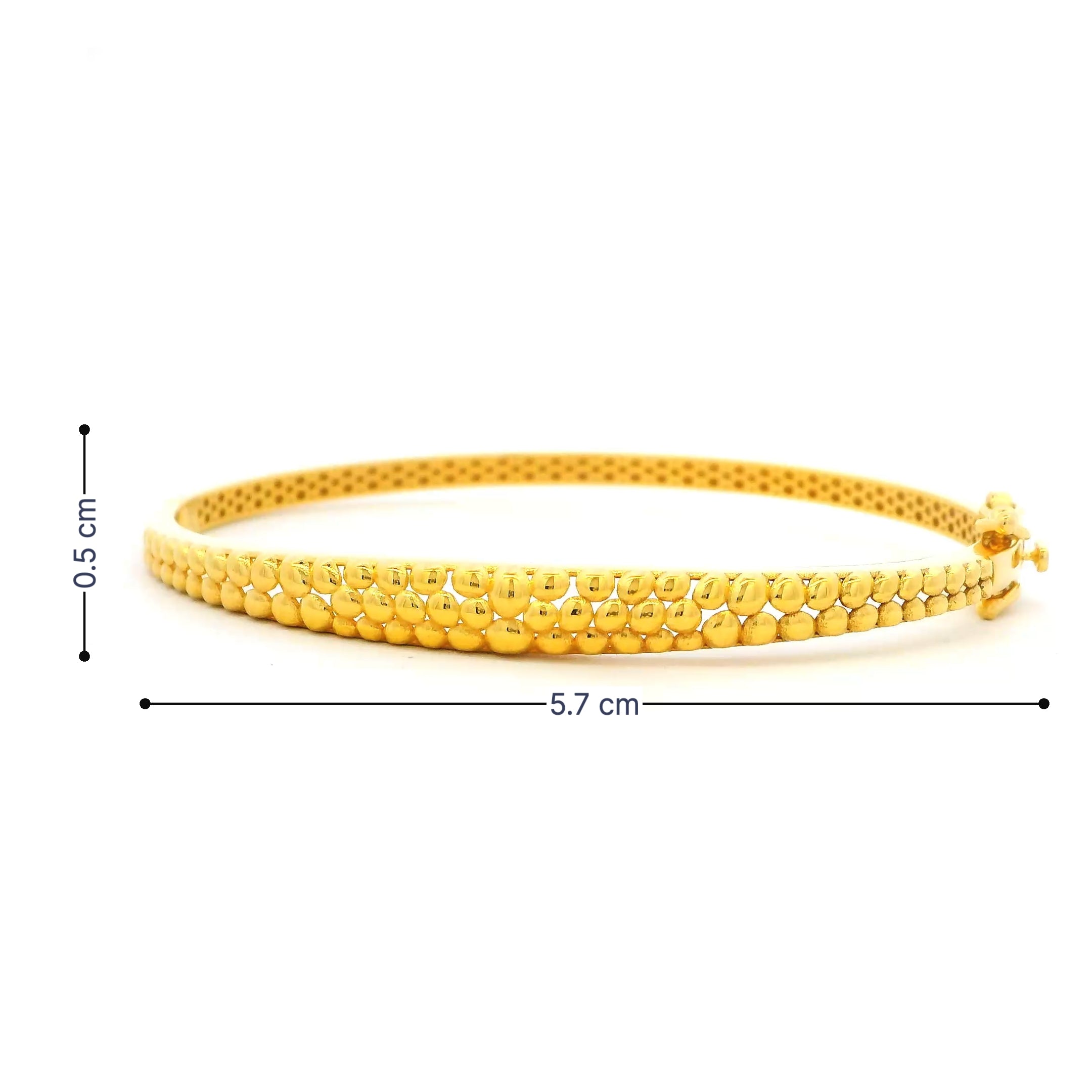 Gold Bracelet