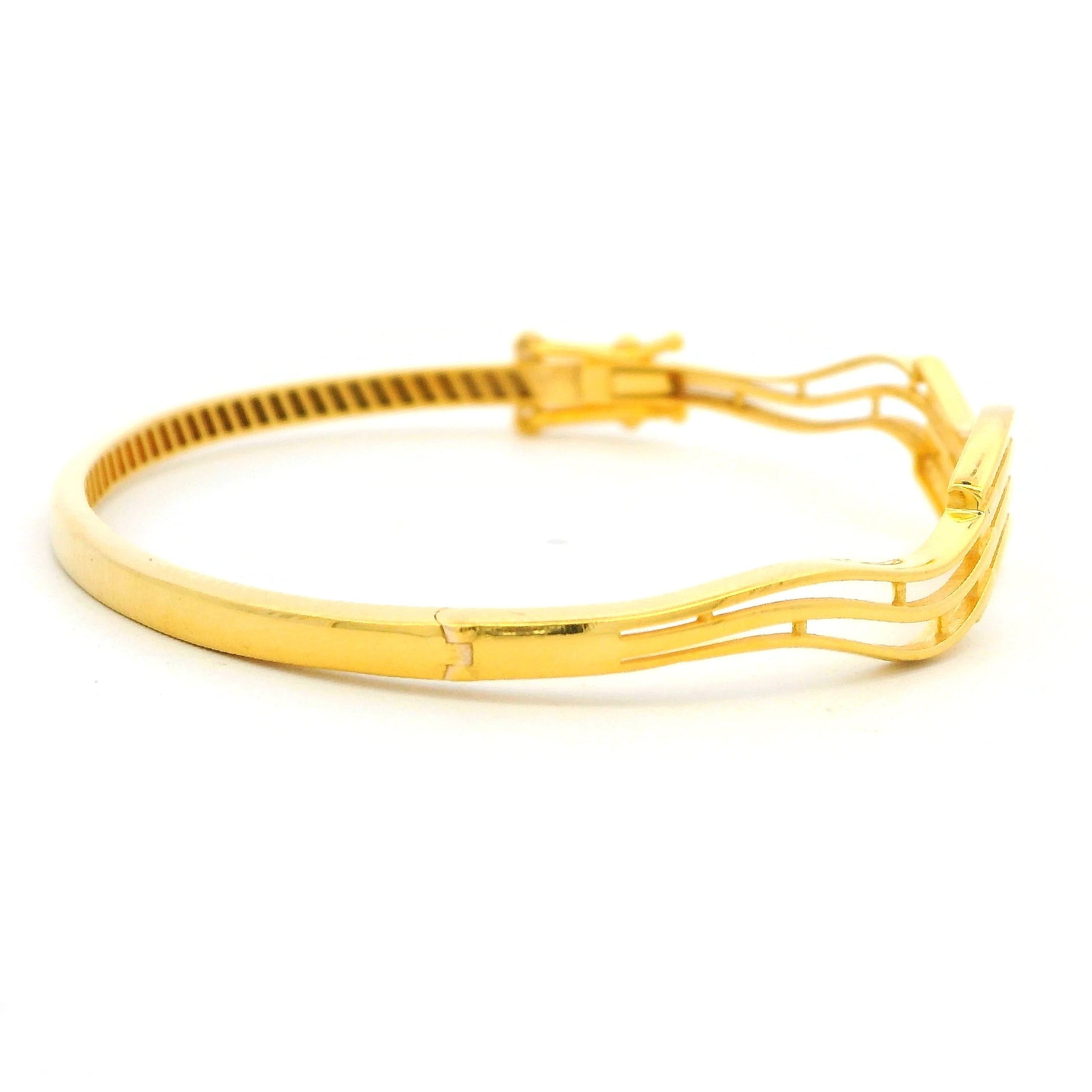 Gold Bracelet