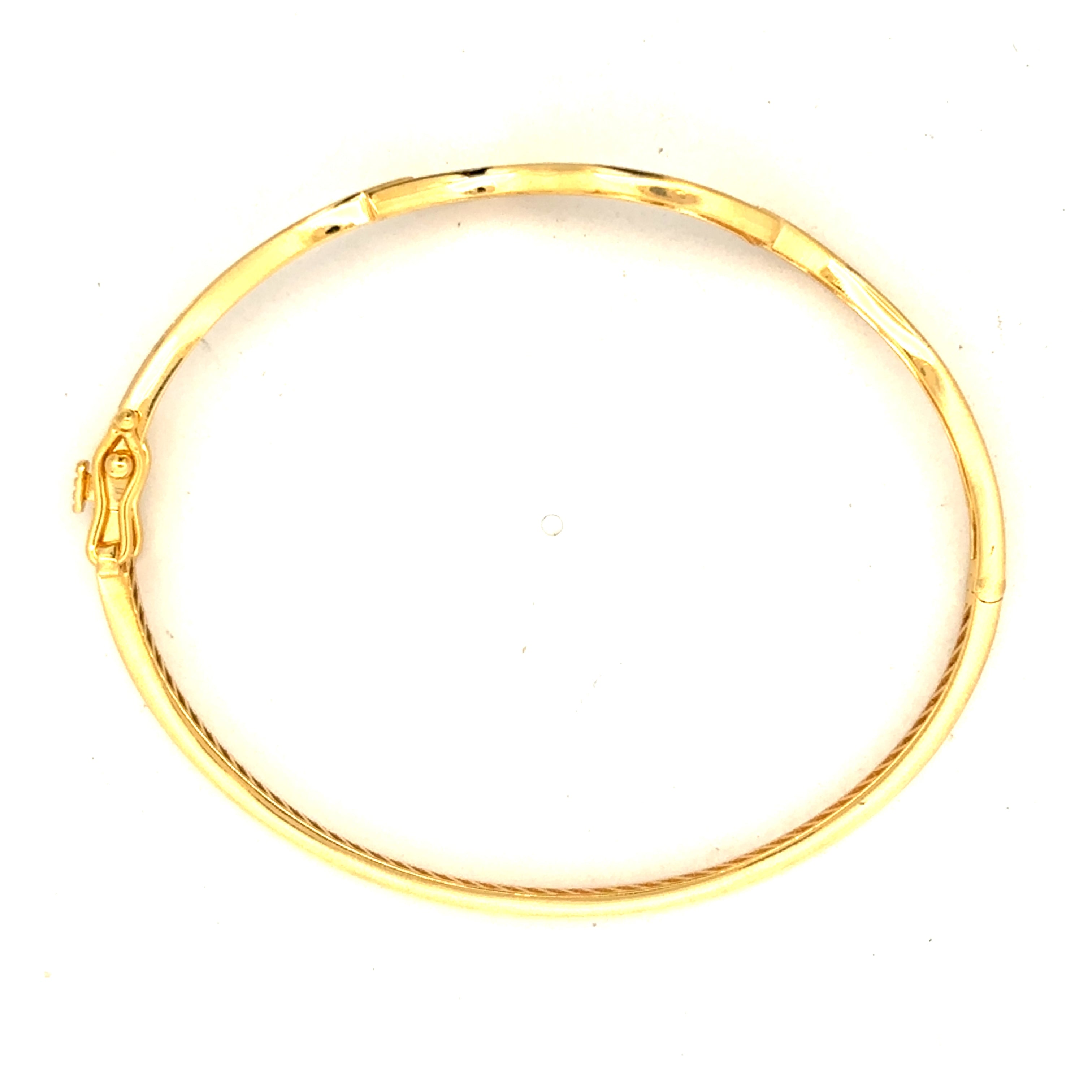 Gold Bracelet
