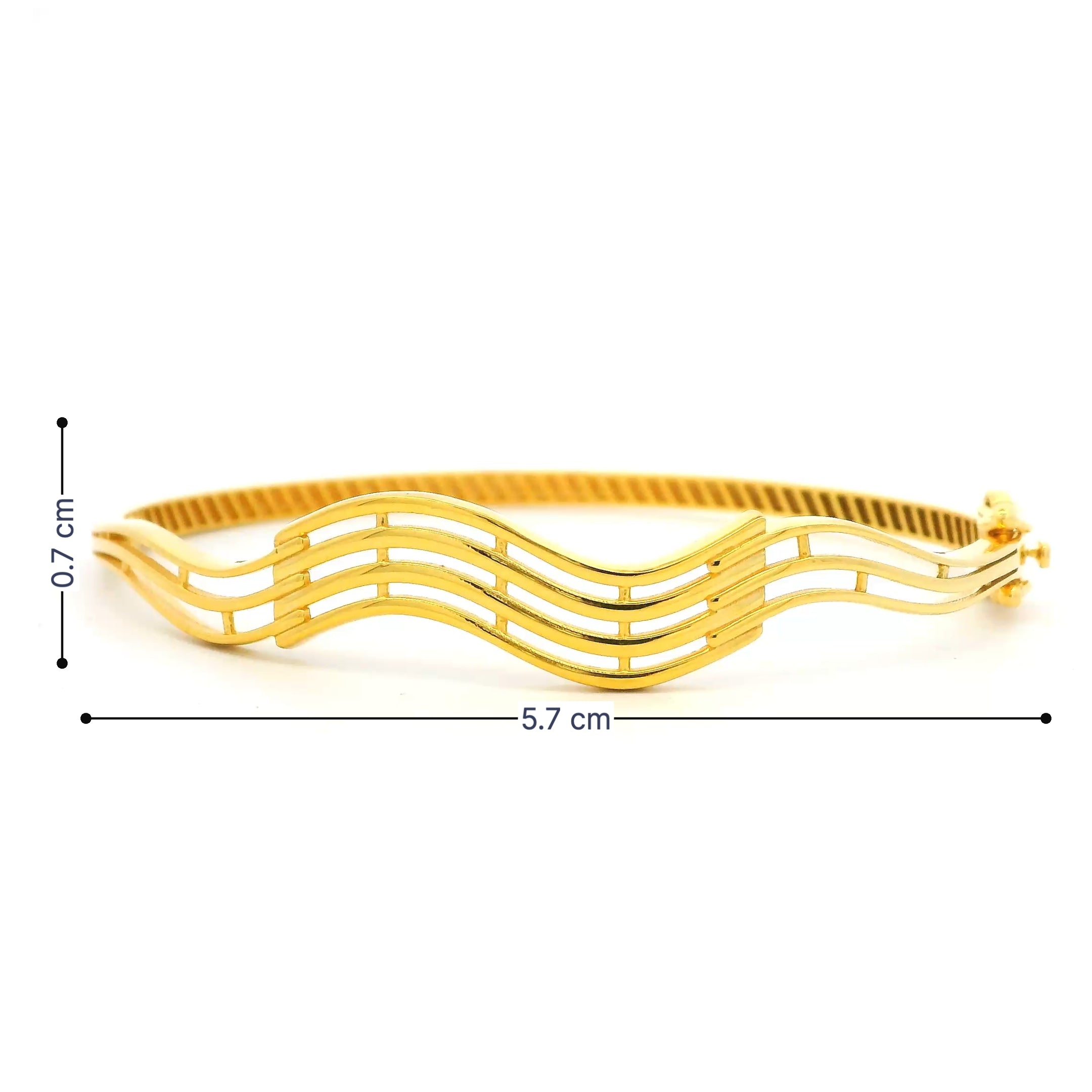 Gold Bracelet