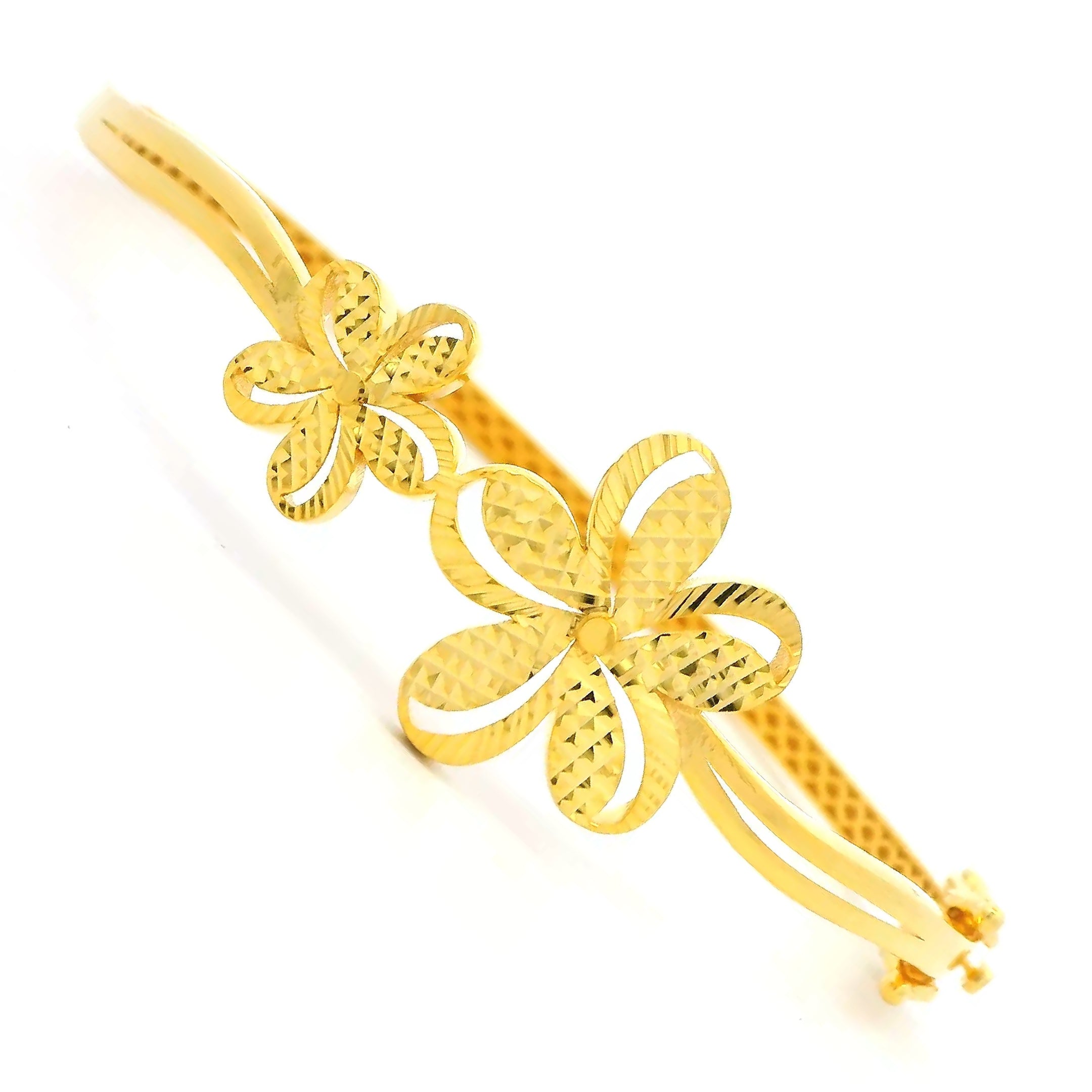 Gold Bracelet