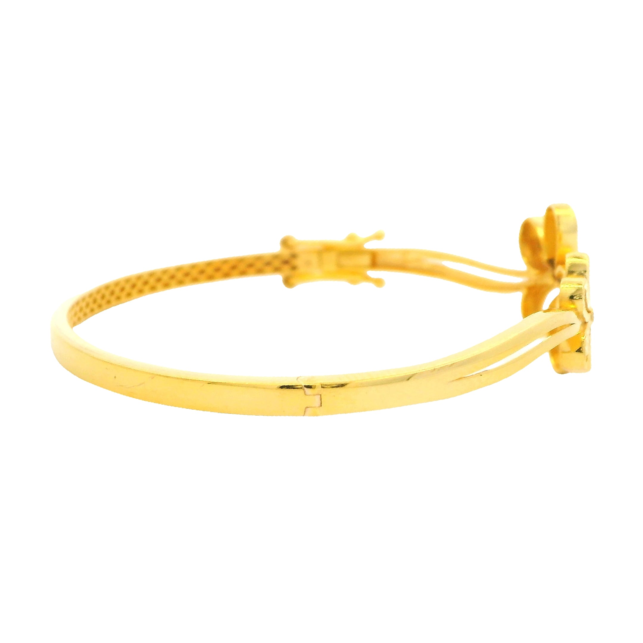 Gold Bracelet