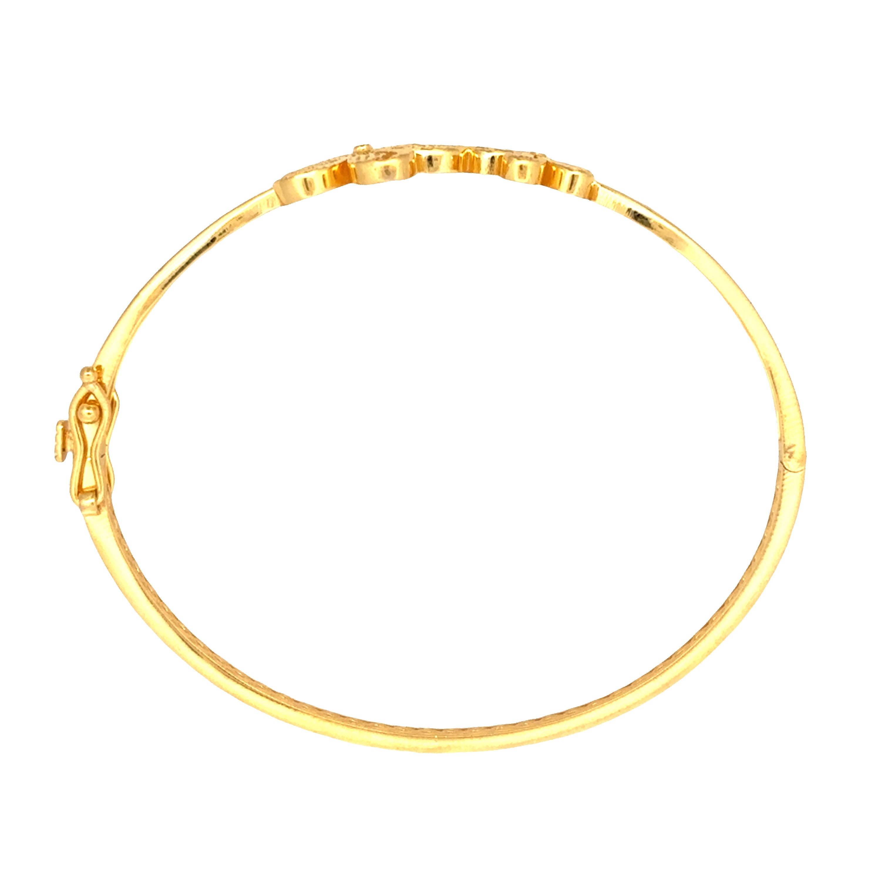 Gold Bracelet