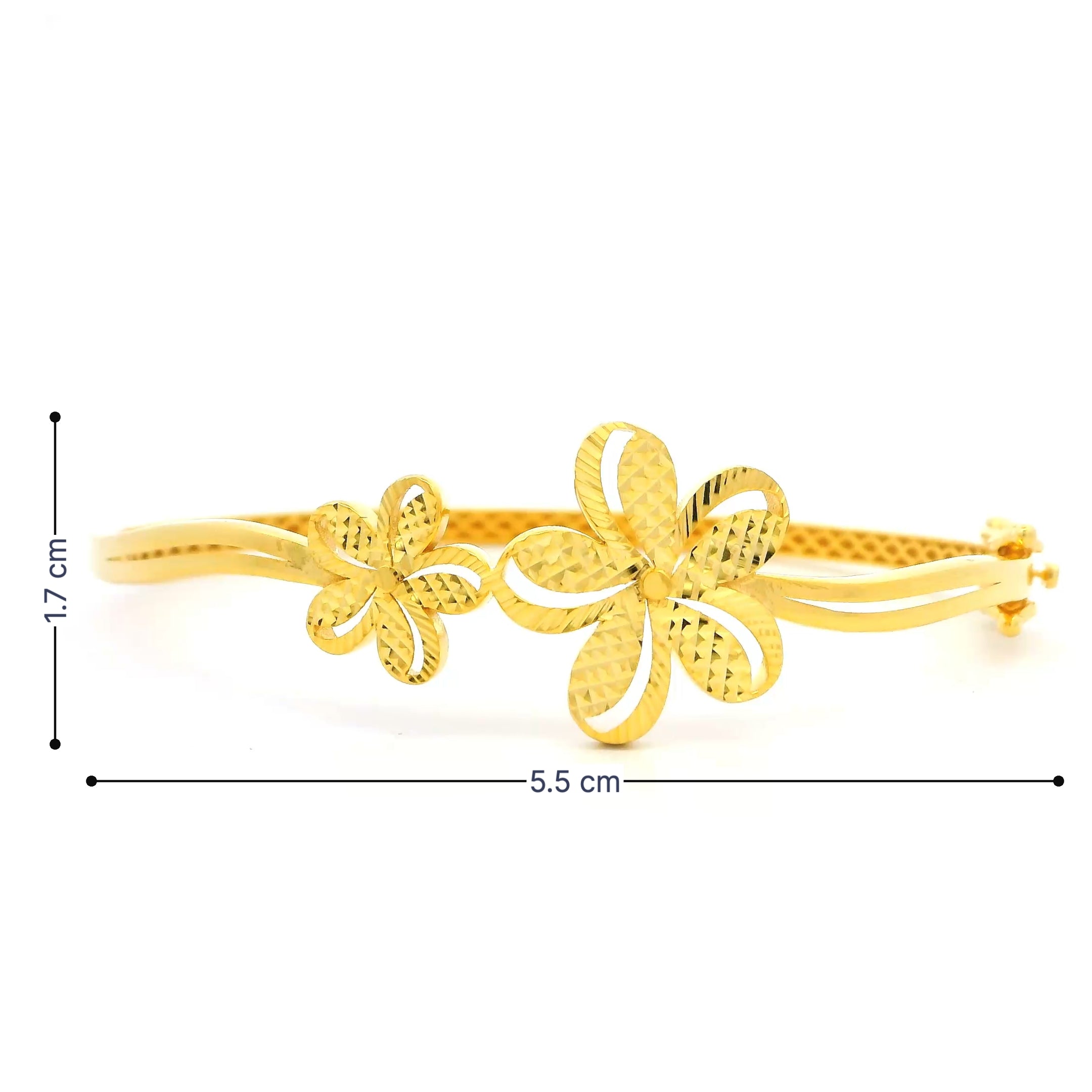 Gold Bracelet