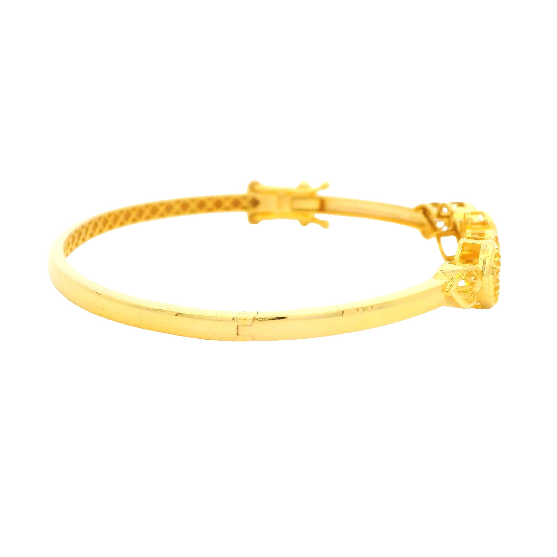 Gold Bracelet