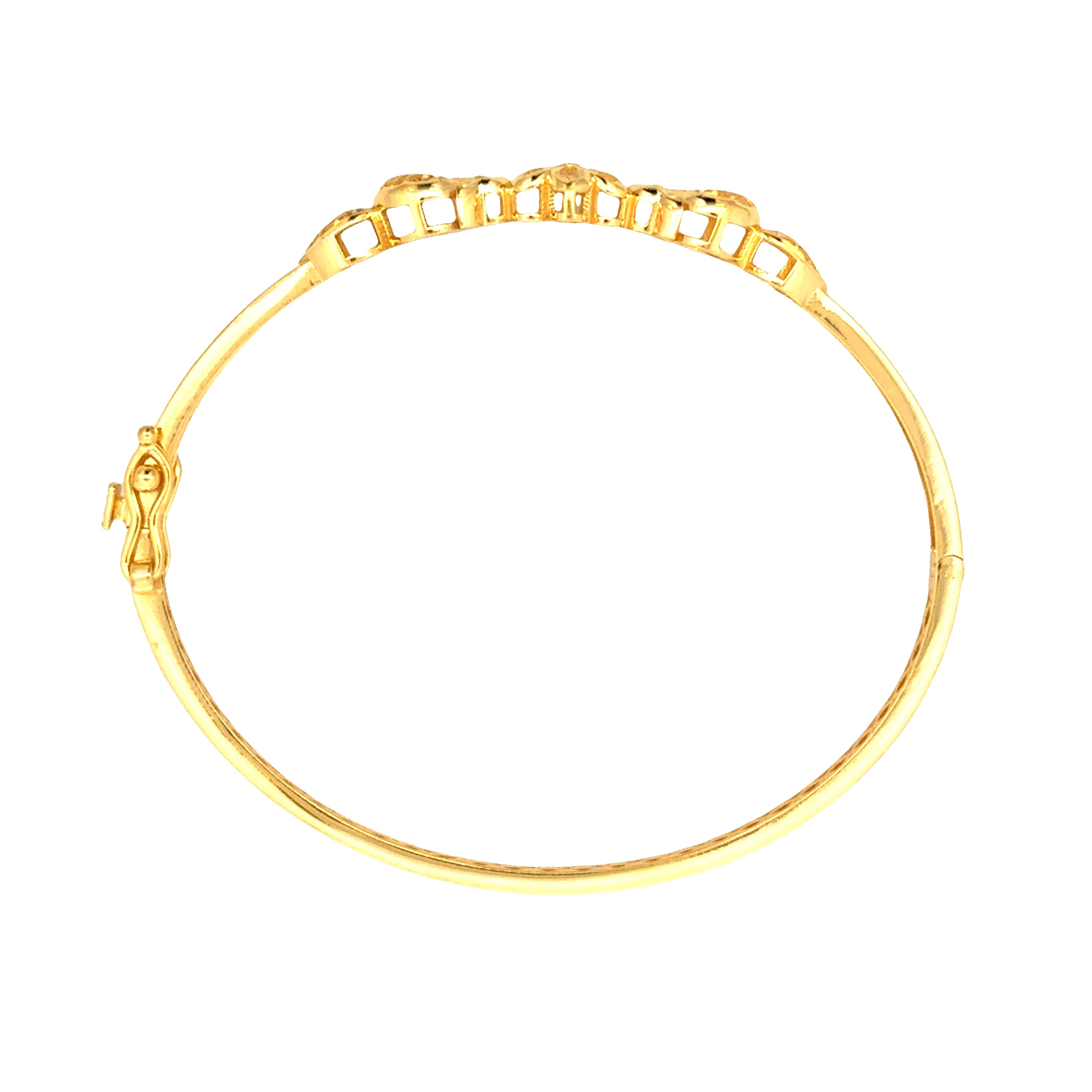 Gold Bracelet