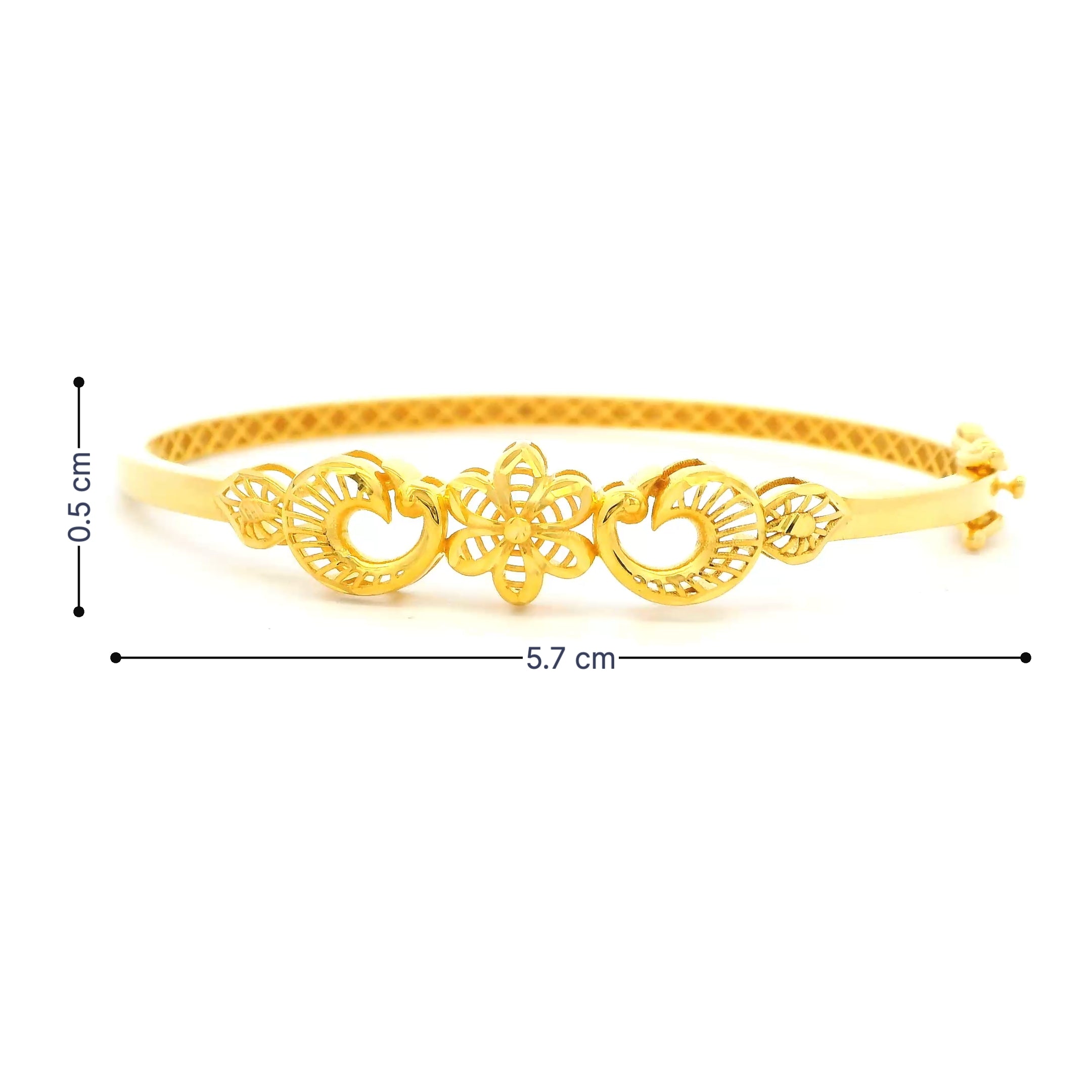 Gold Bracelet