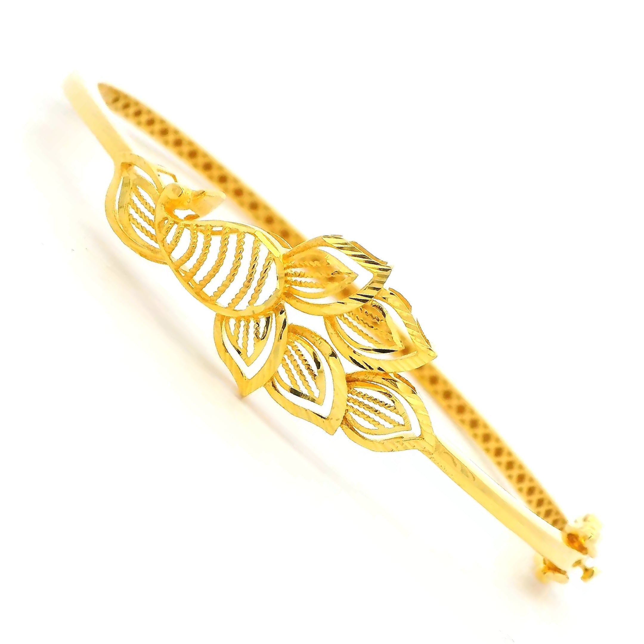 Gold Bracelet