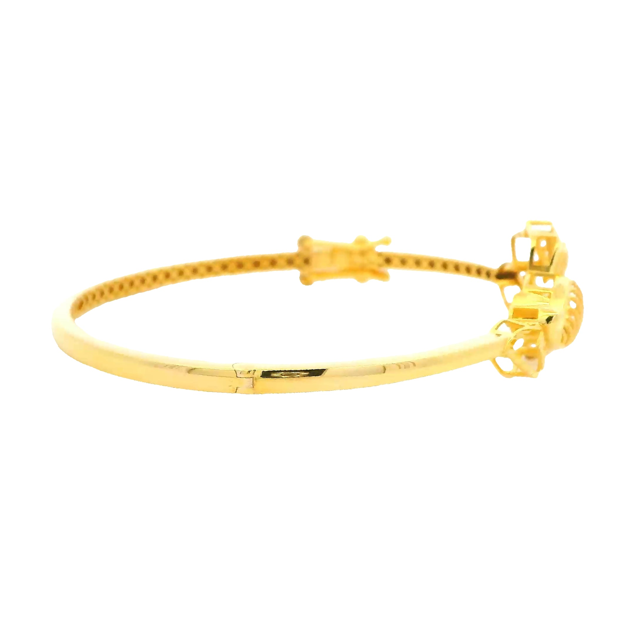 Gold Bracelet