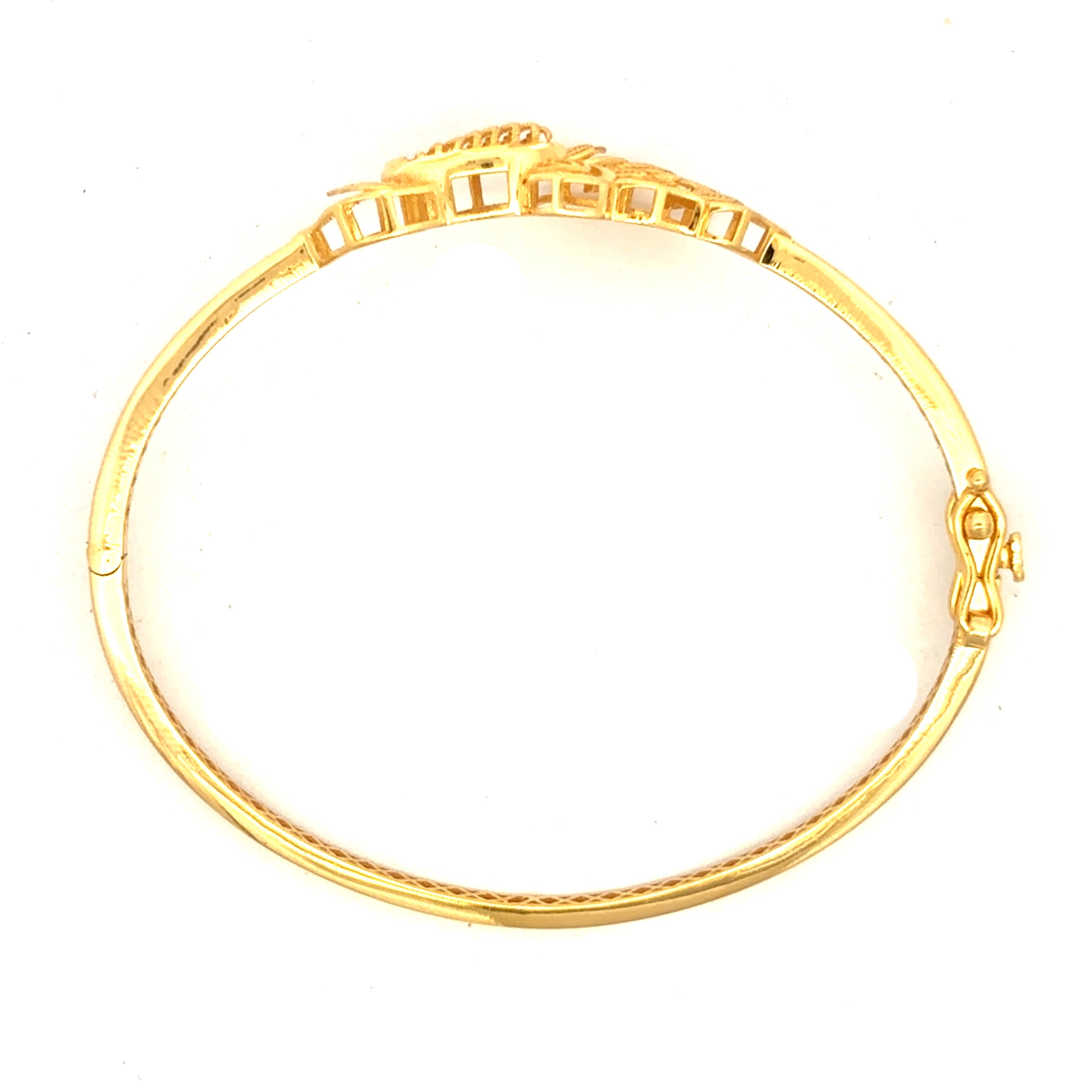 Gold Bracelet