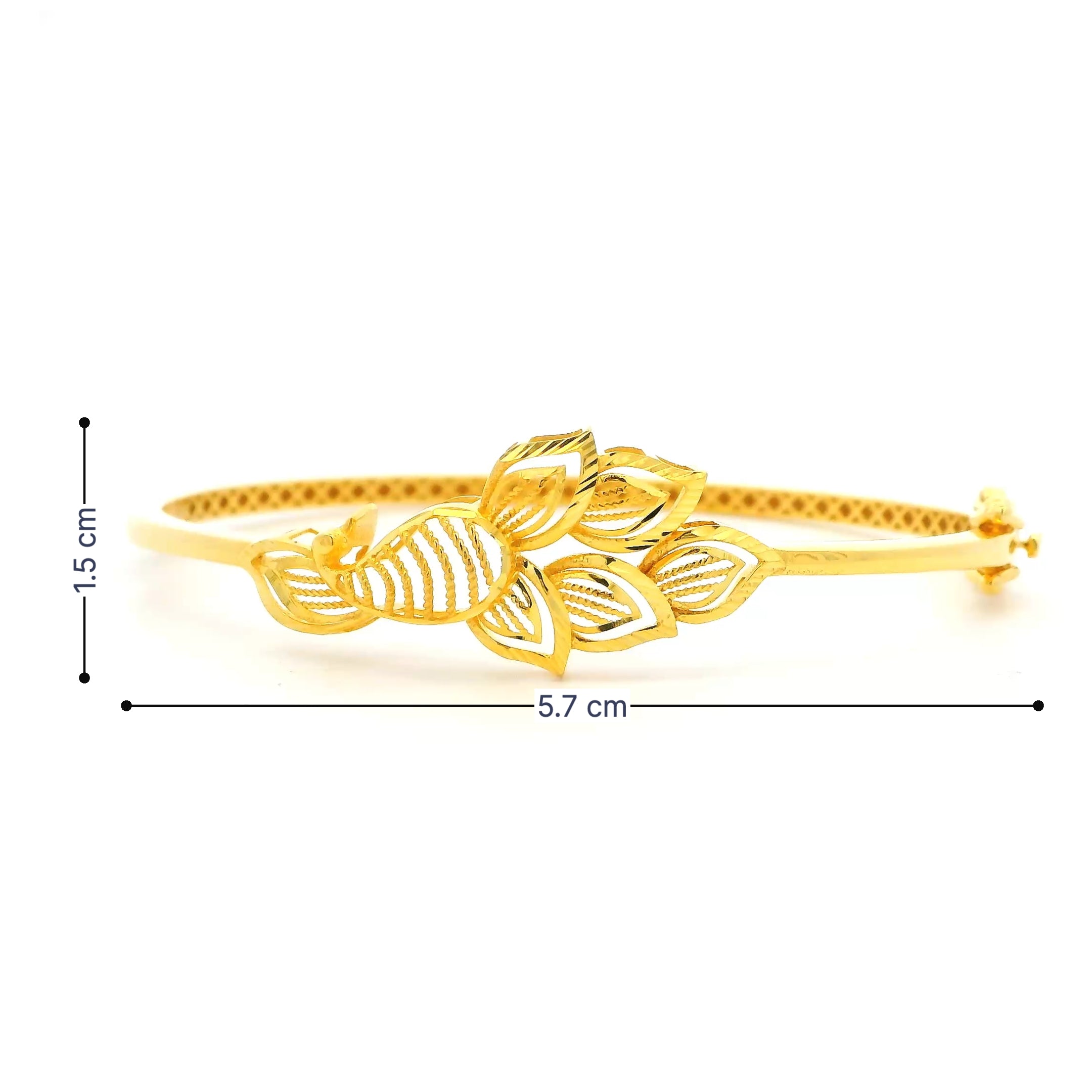 Gold Bracelet