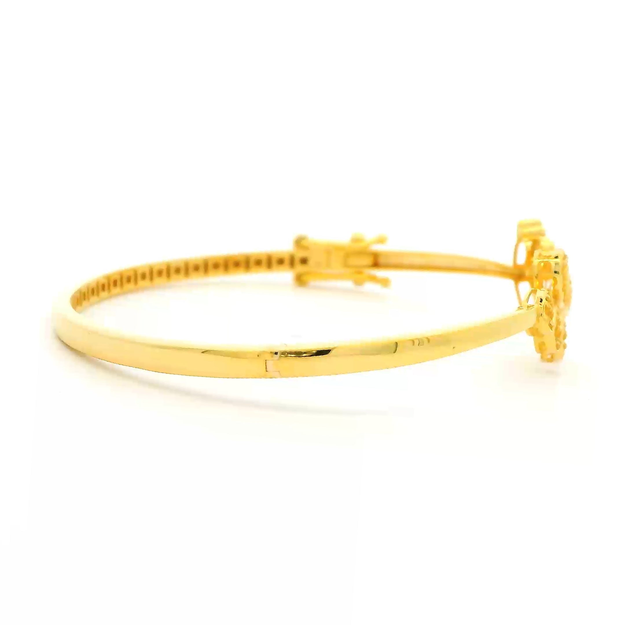 Gold Bracelet