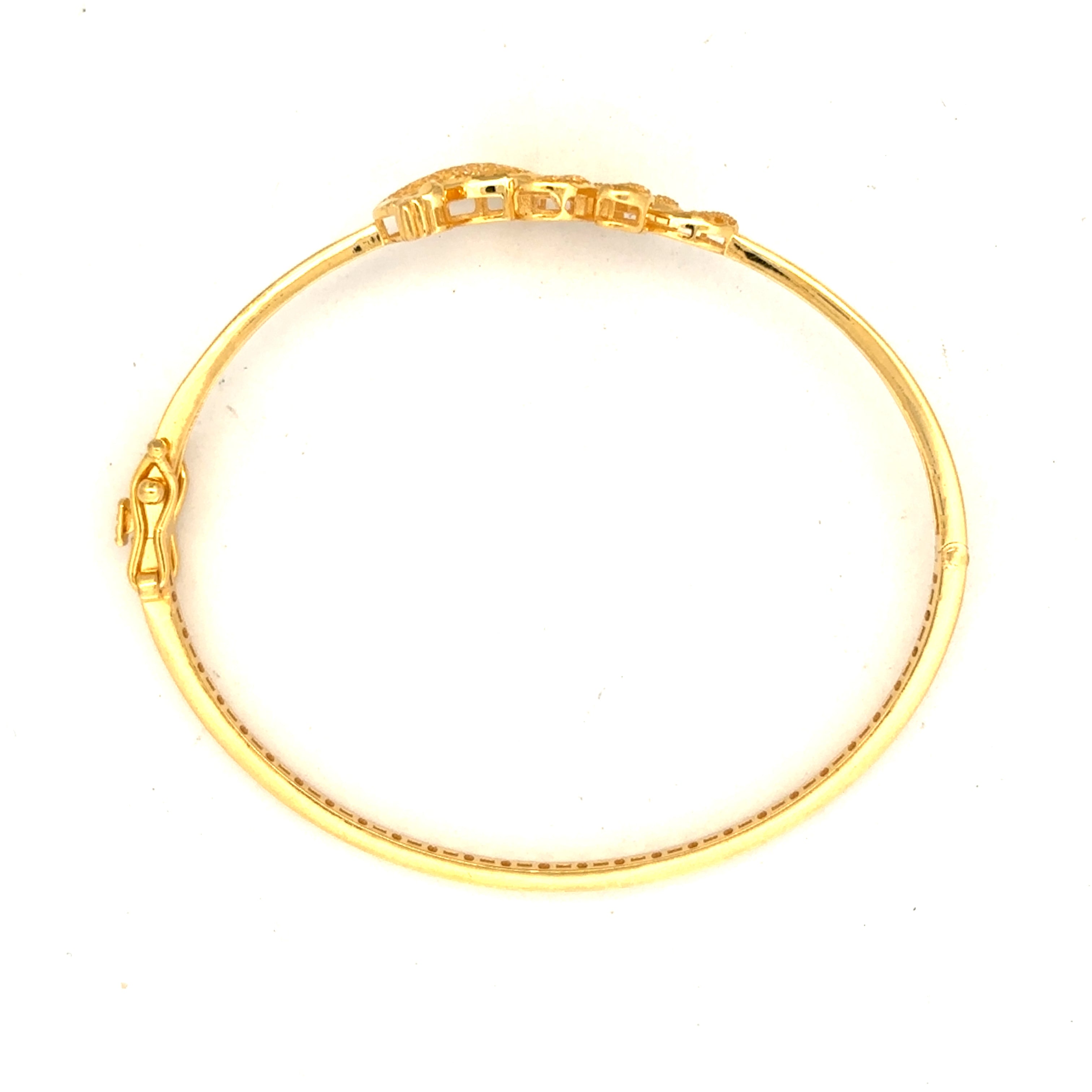 Gold Bracelet