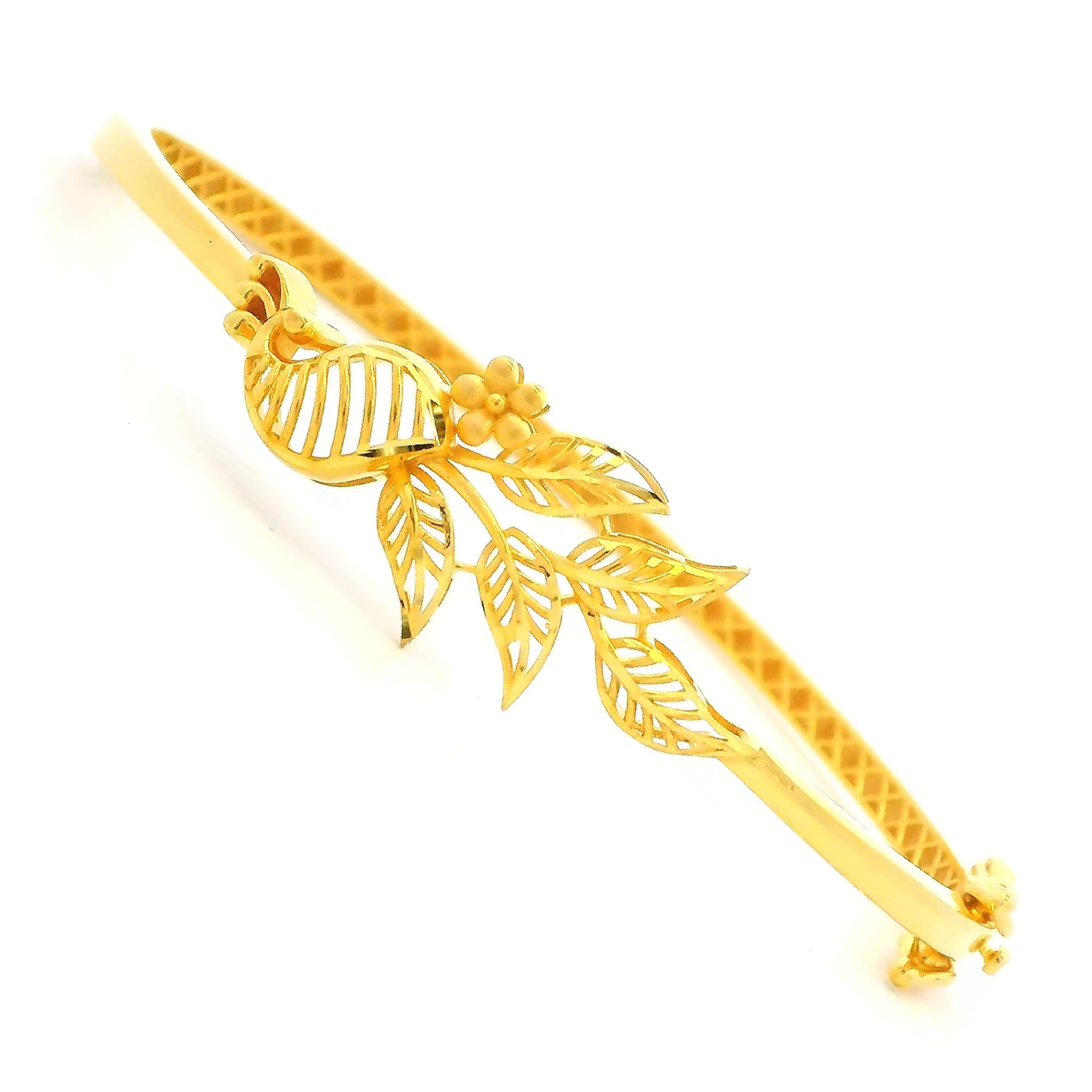 Gold Bracelet