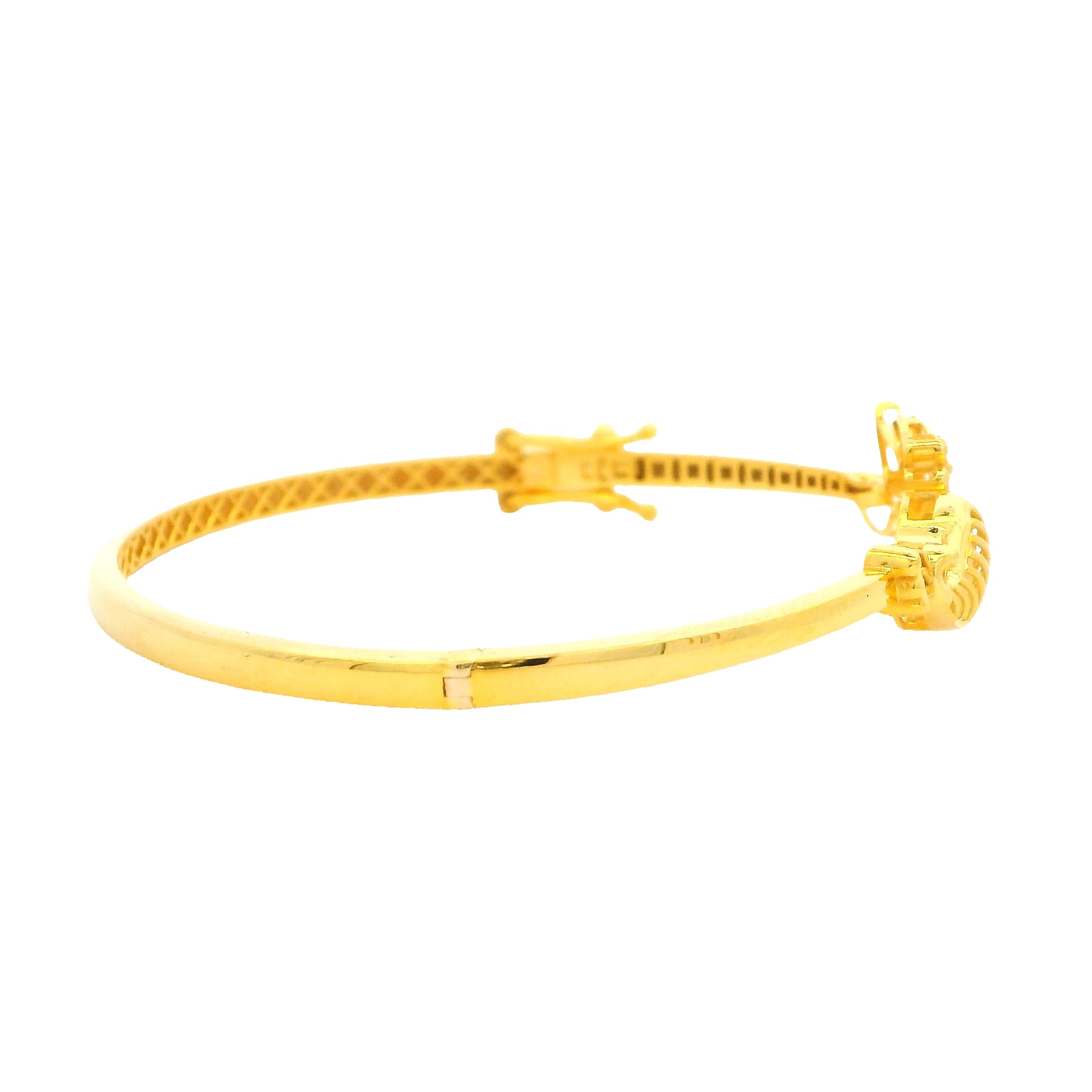Gold Bracelet